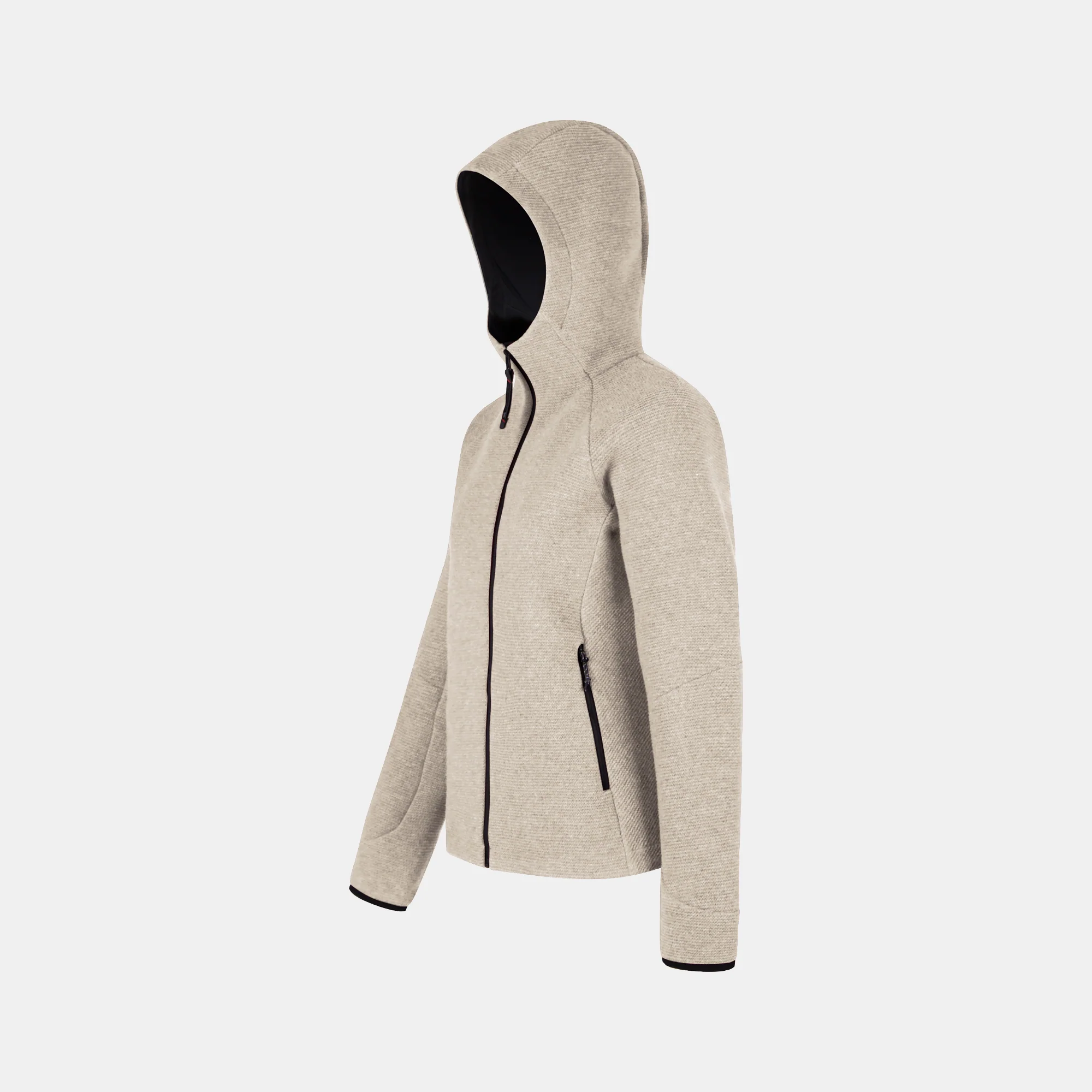 ESSENCE WOOL JACKET WOMAN - Image 7