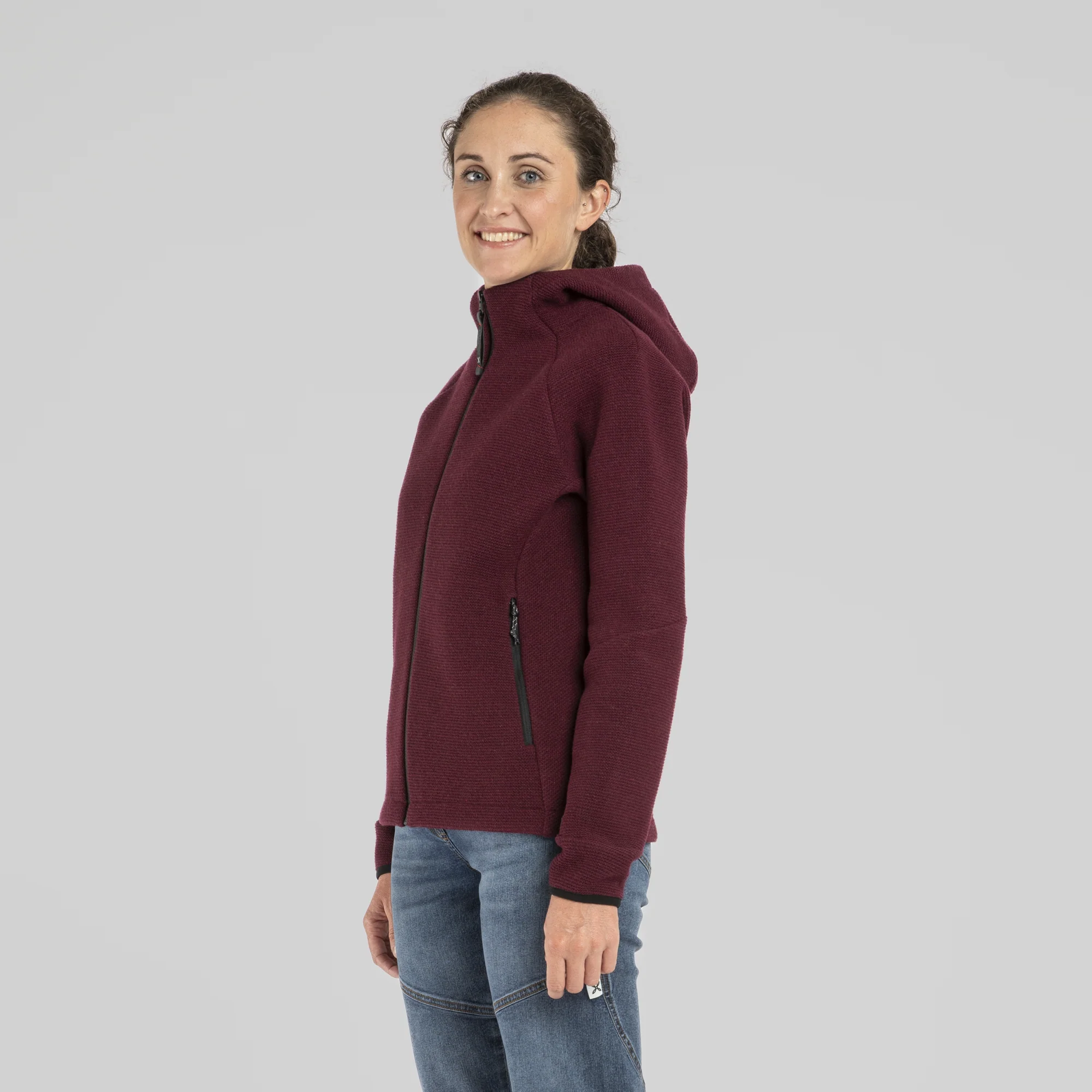 ESSENCE WOOL JACKET WOMAN - Image 8