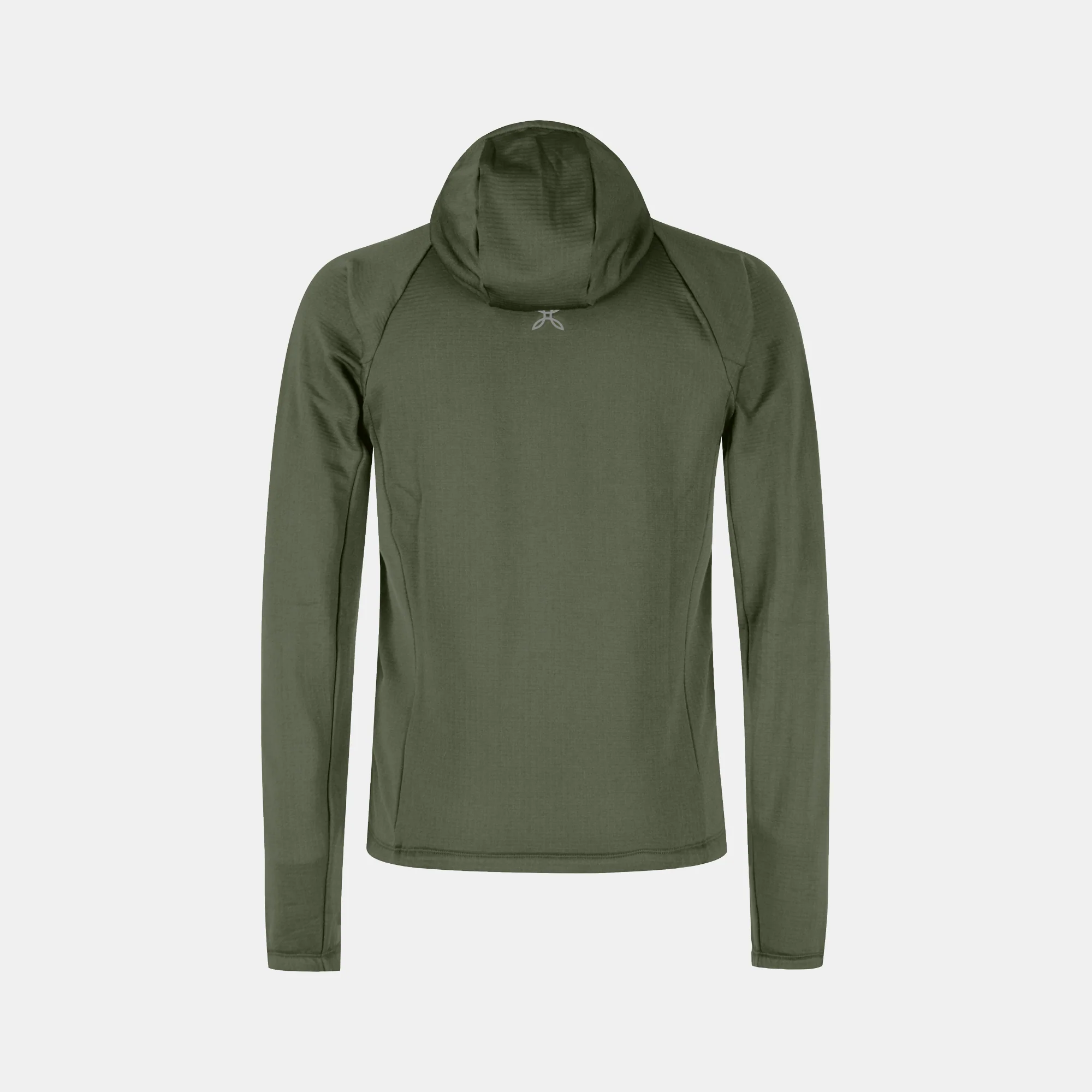 FADIS GRID HOODED MAGLIA - Image 11