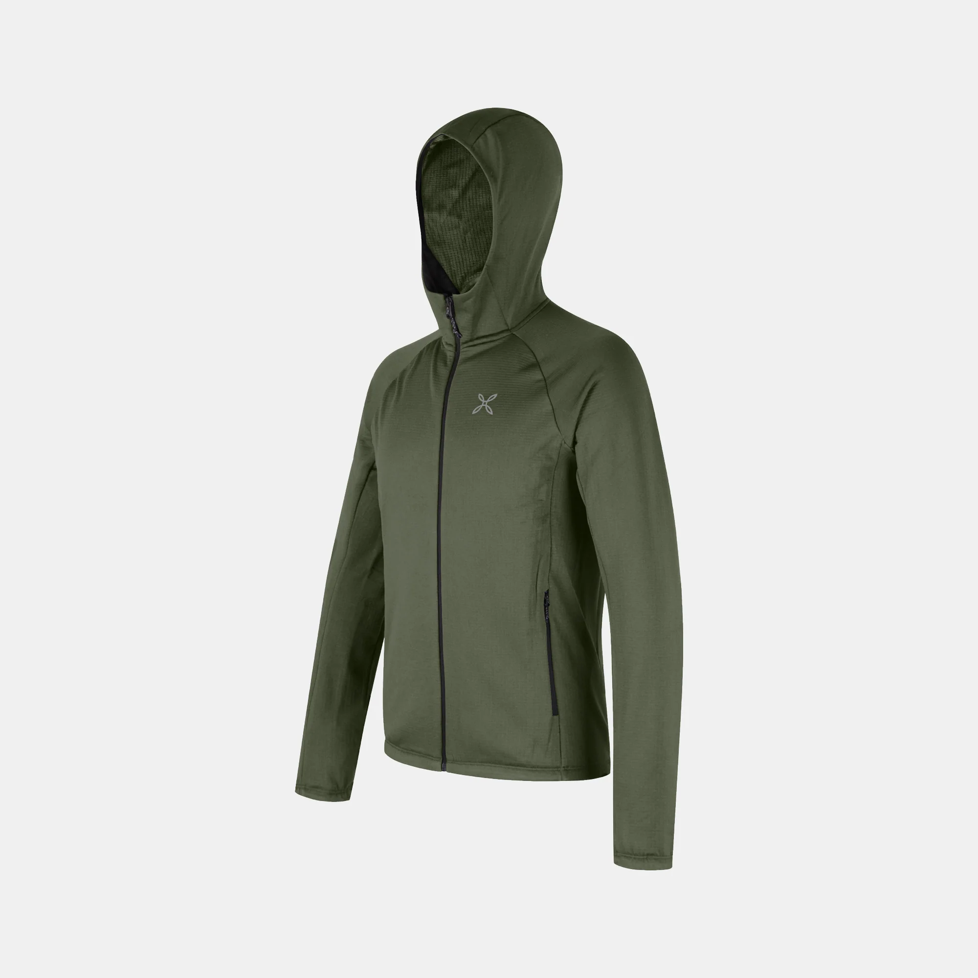 FADIS GRID HOODED MAGLIA - Image 13