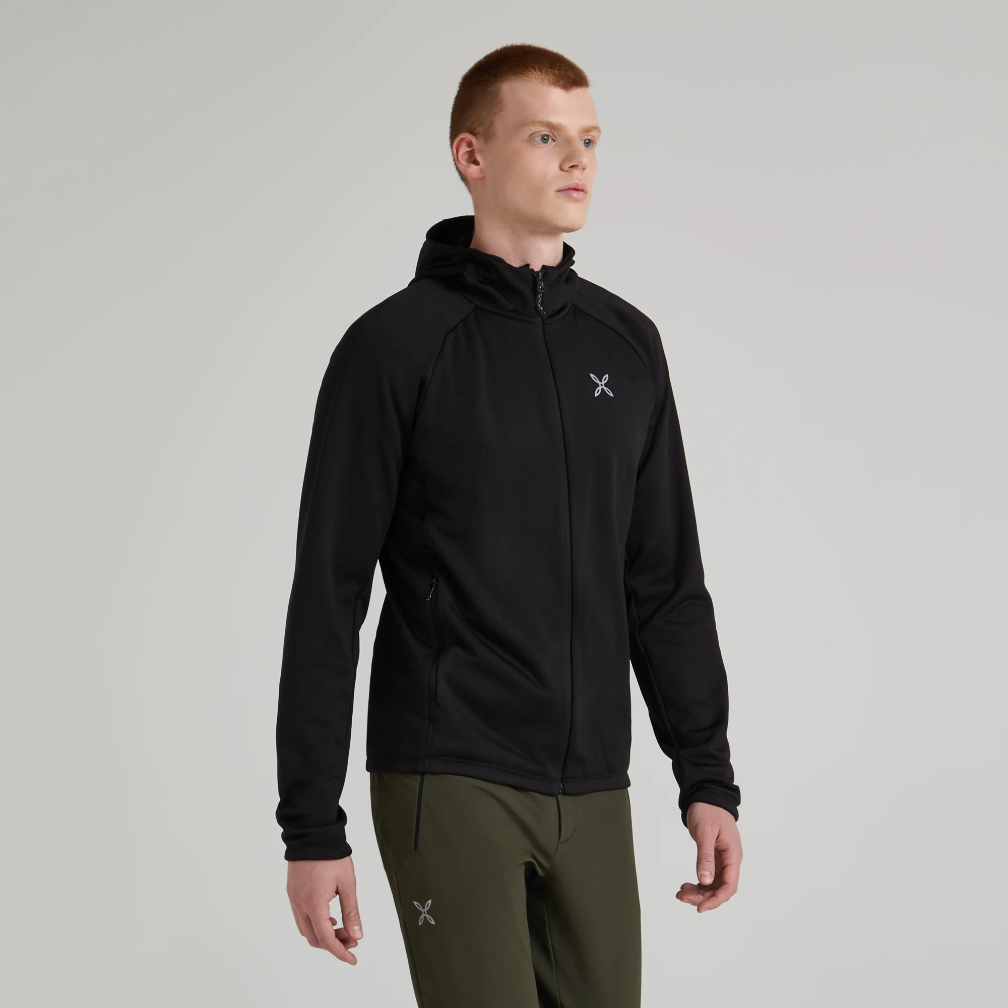 FADIS GRID HOODED MAGLIA - Image 16