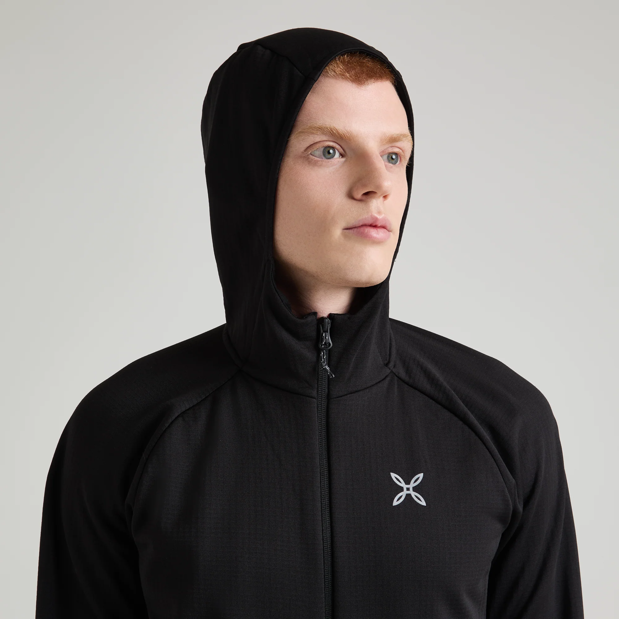 FADIS GRID HOODED MAGLIA - Image 19