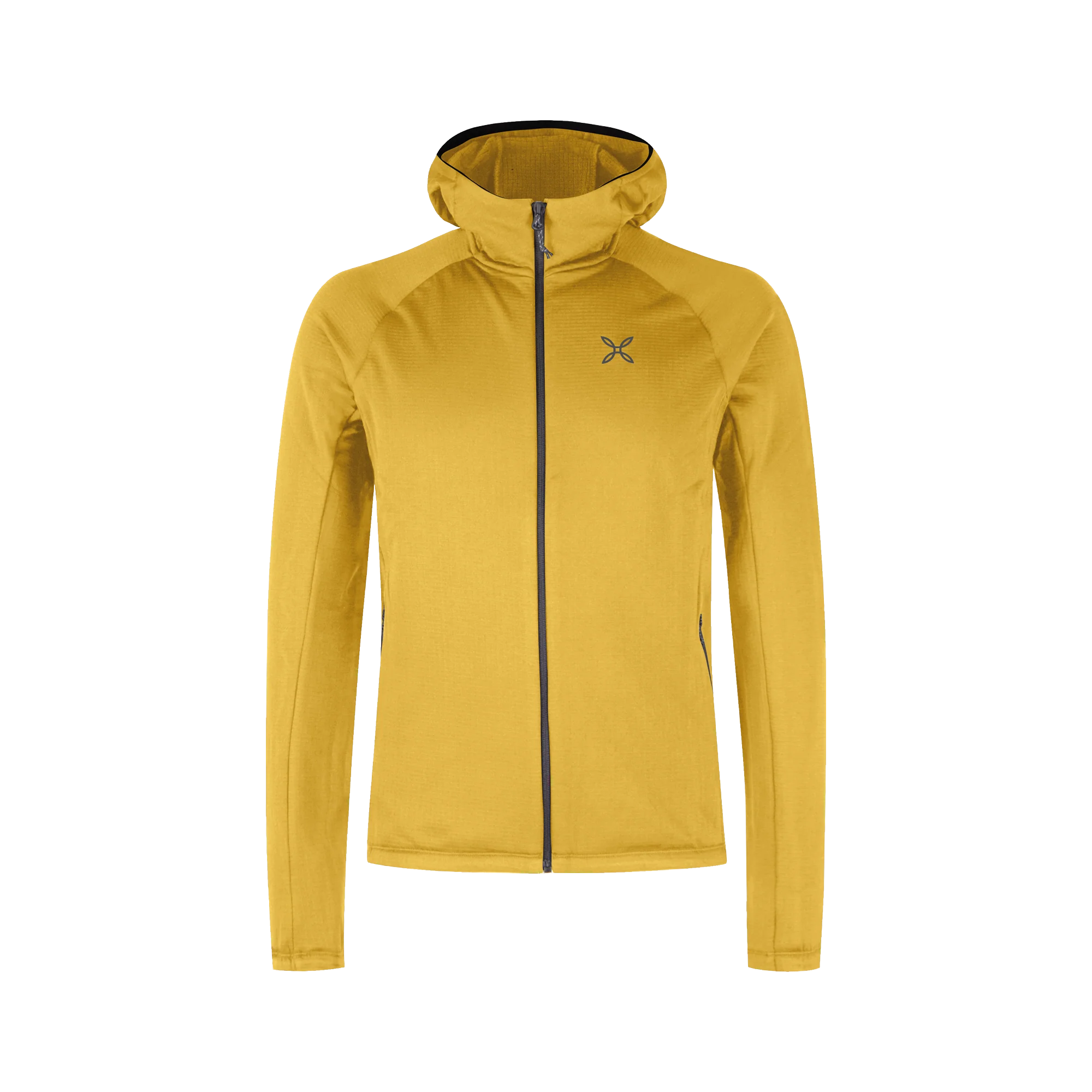 FADIS GRID HOODED MAGLIA - Image 2