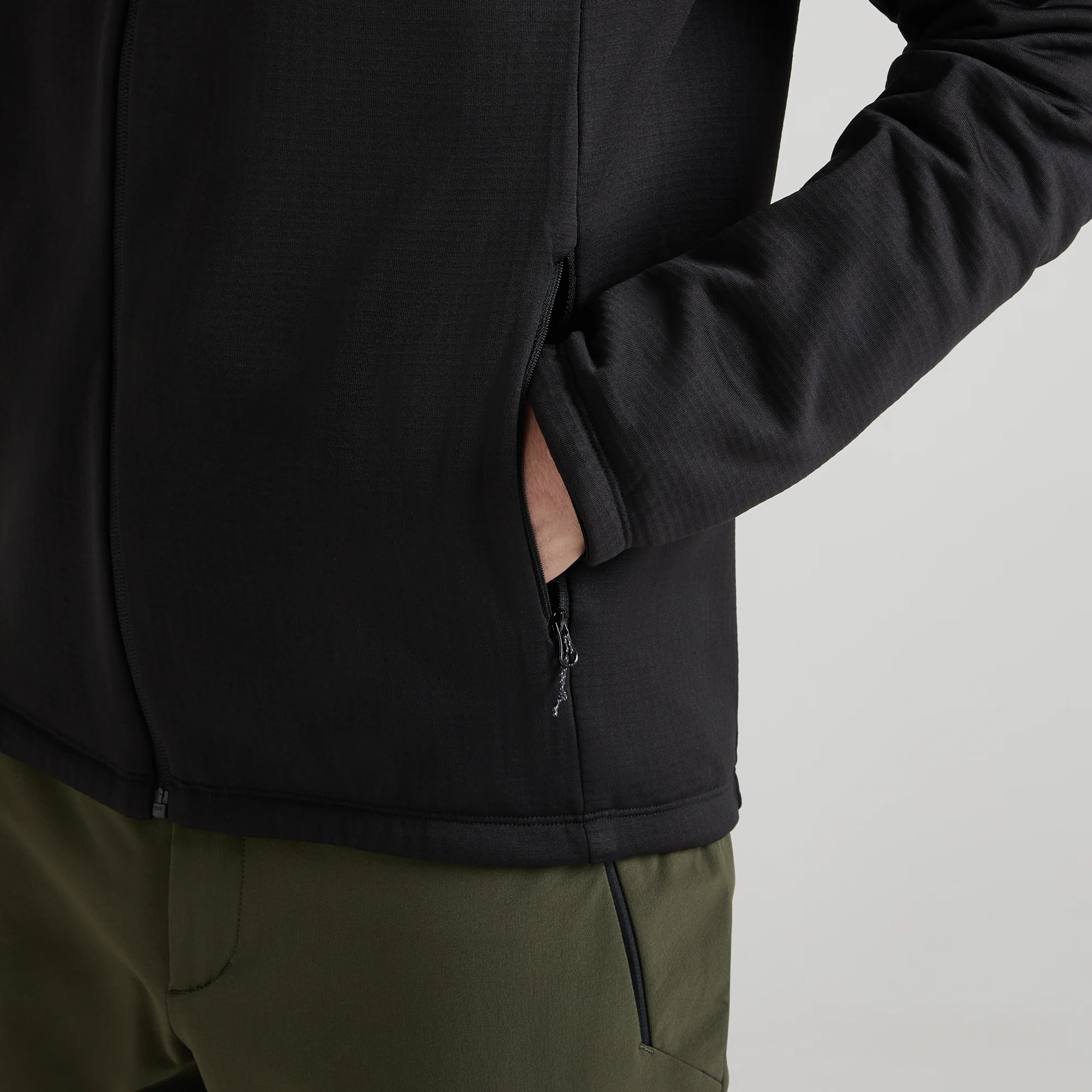 FADIS GRID HOODED MAGLIA - Image 23