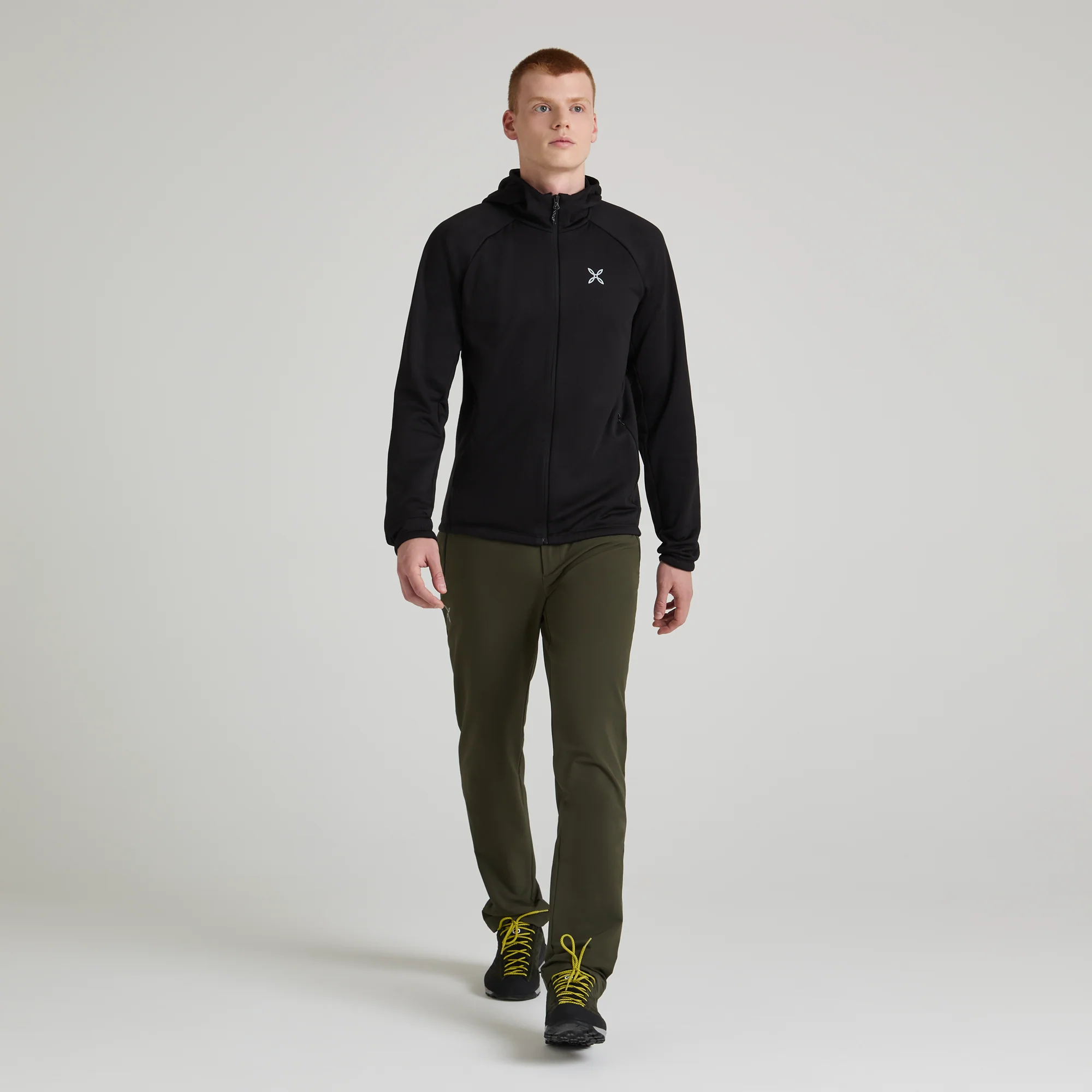 FADIS GRID HOODED MAGLIA - Image 24