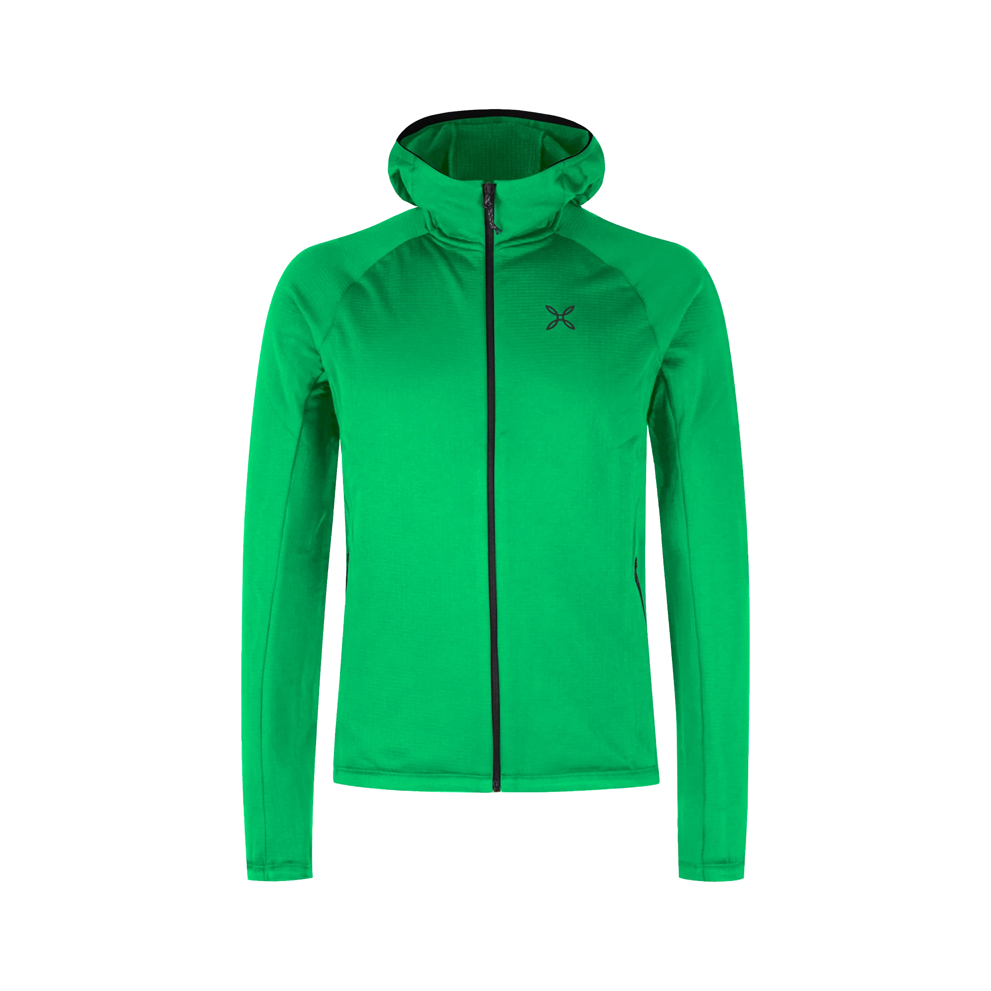 FADIS GRID HOODED MAGLIA - Image 3