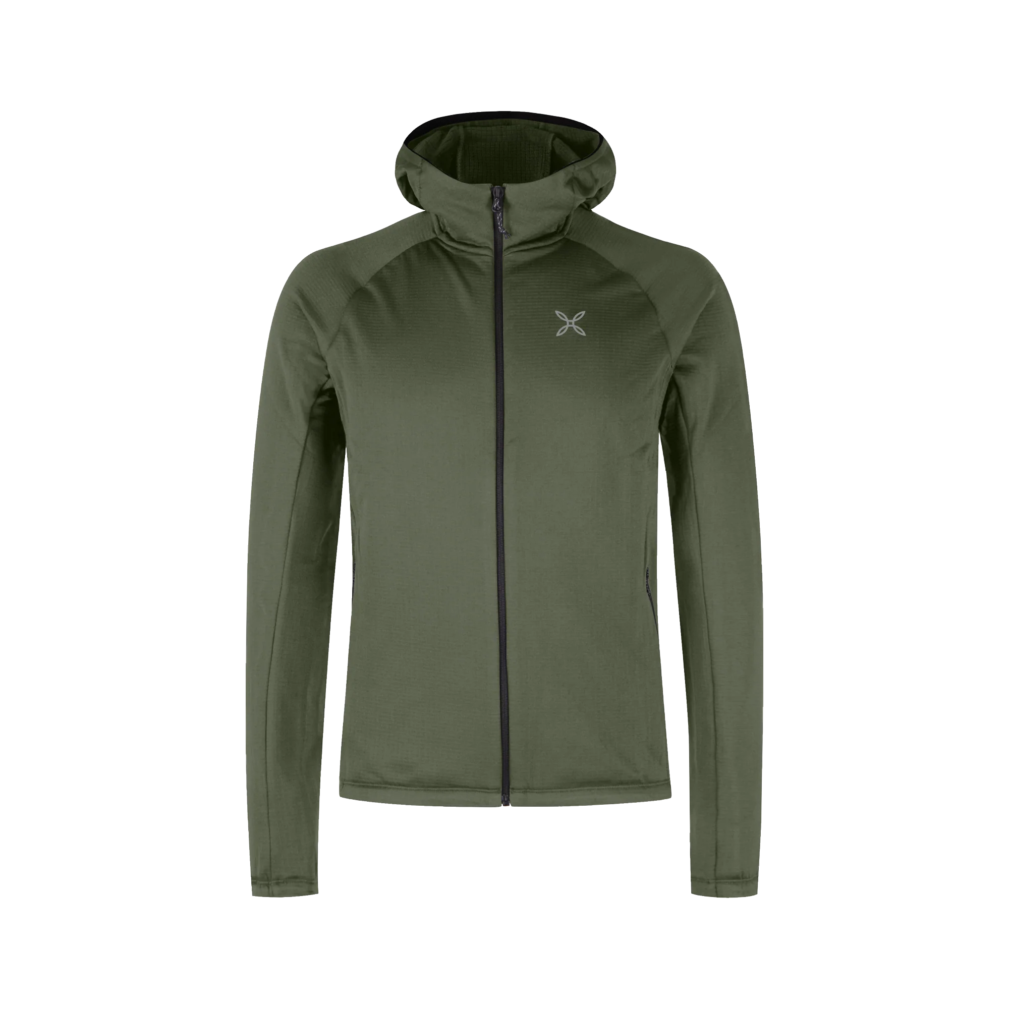 FADIS GRID HOODED MAGLIA - Image 4