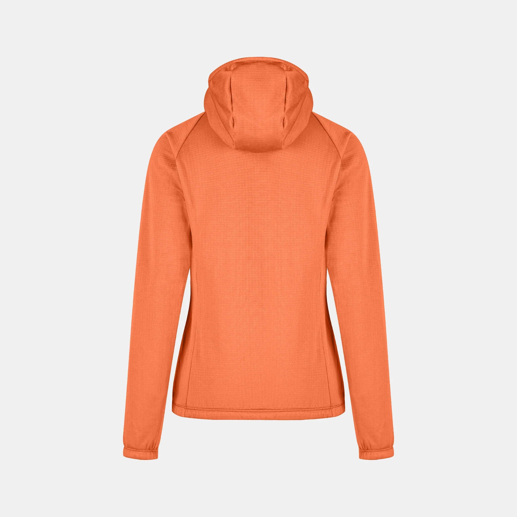 FADIS GRID HOODED MAGLIA WOMAN - Image 10