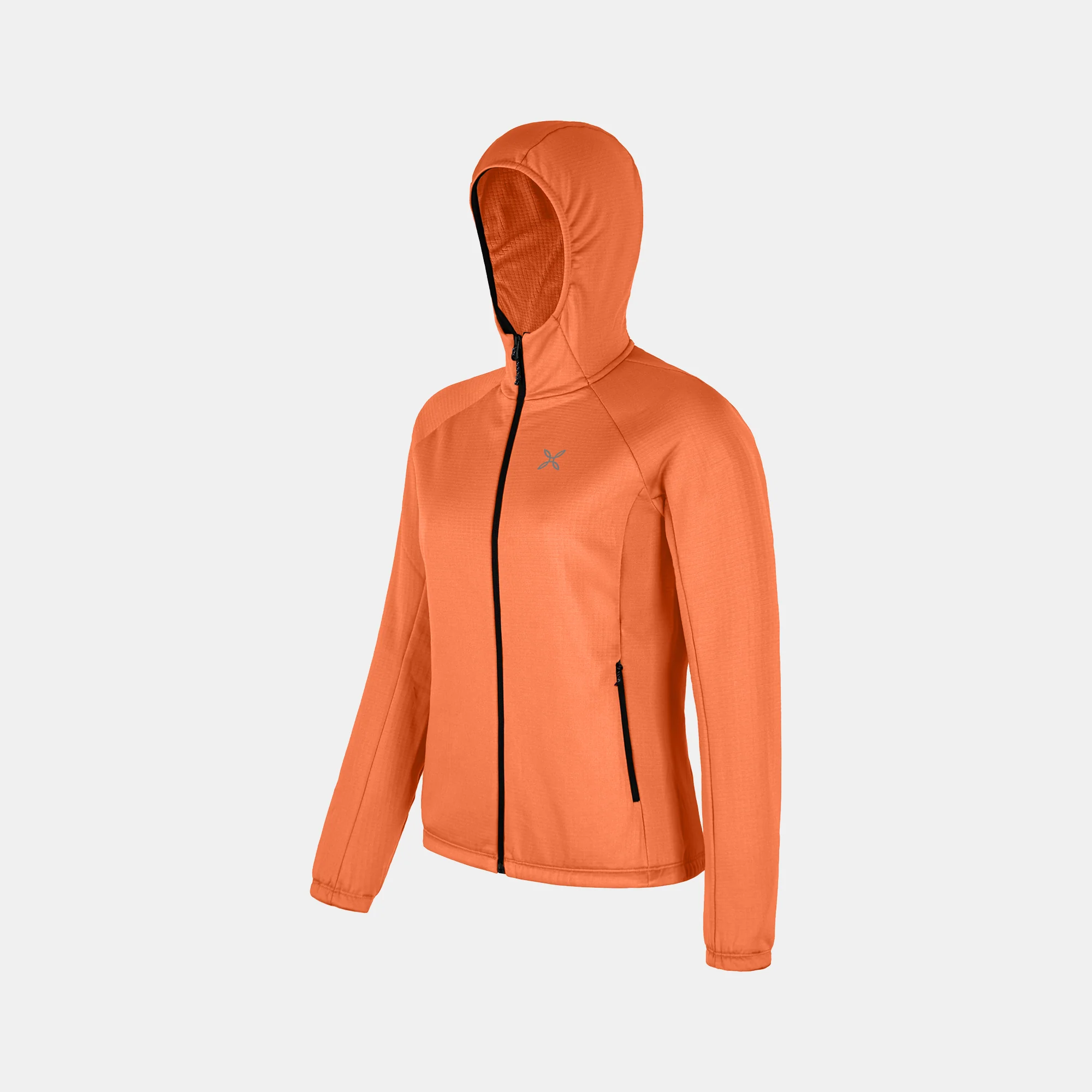 FADIS GRID HOODED MAGLIA WOMAN - Image 13