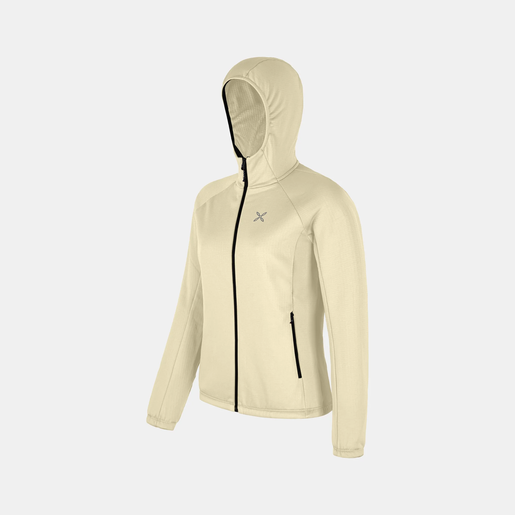 FADIS GRID HOODED MAGLIA WOMAN - Image 14