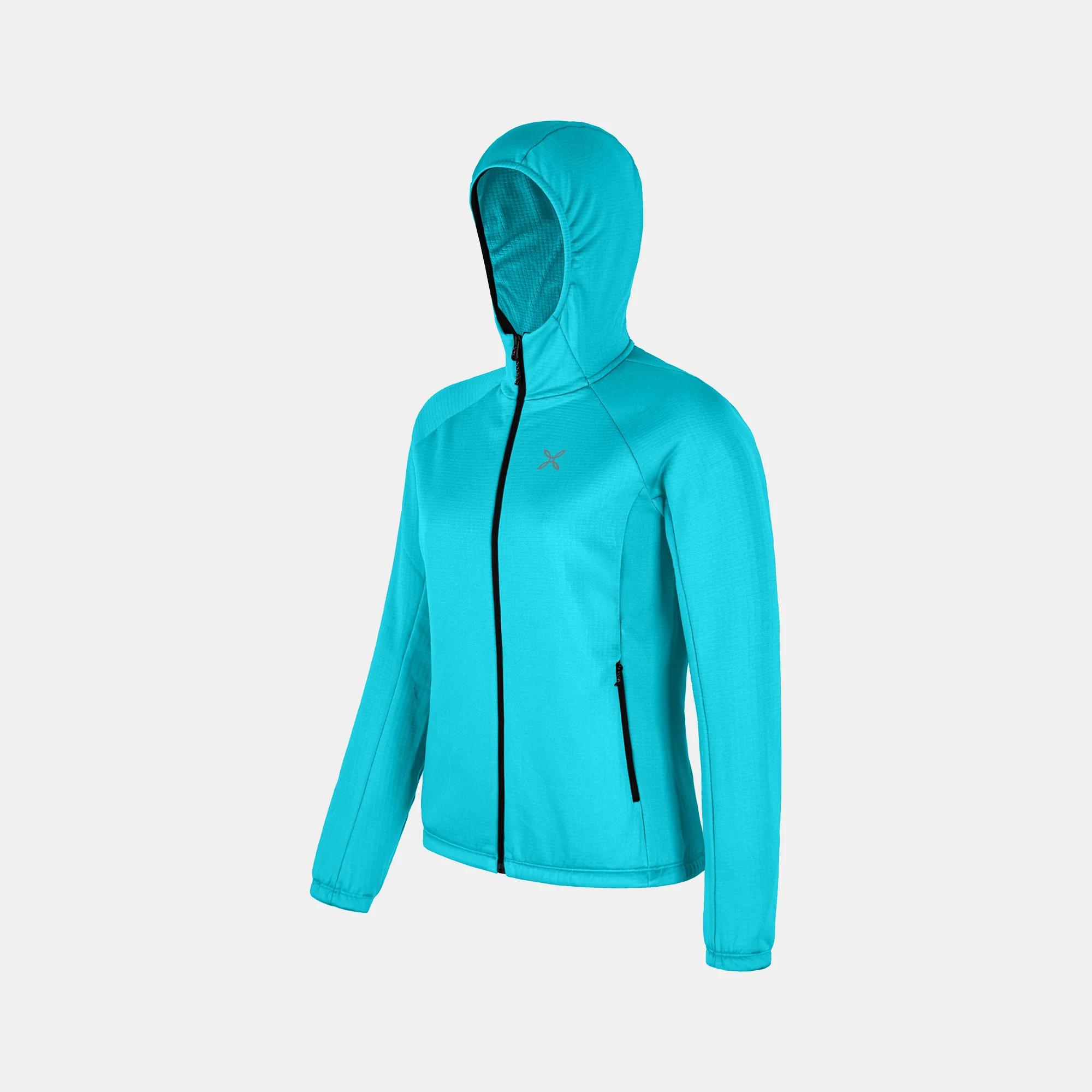 FADIS GRID HOODED MAGLIA WOMAN - Image 15