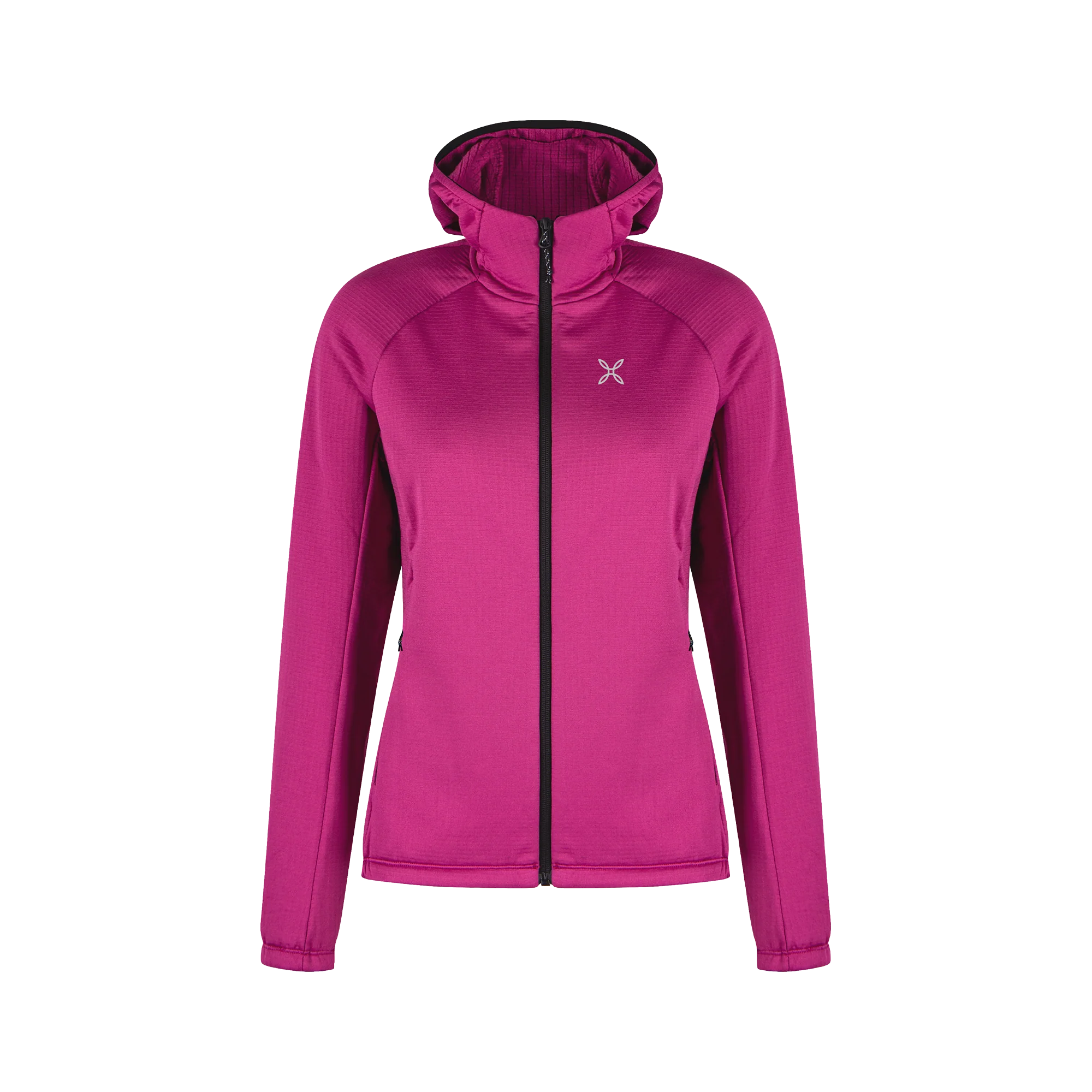 FADIS GRID HOODED MAGLIA WOMAN - Image 17