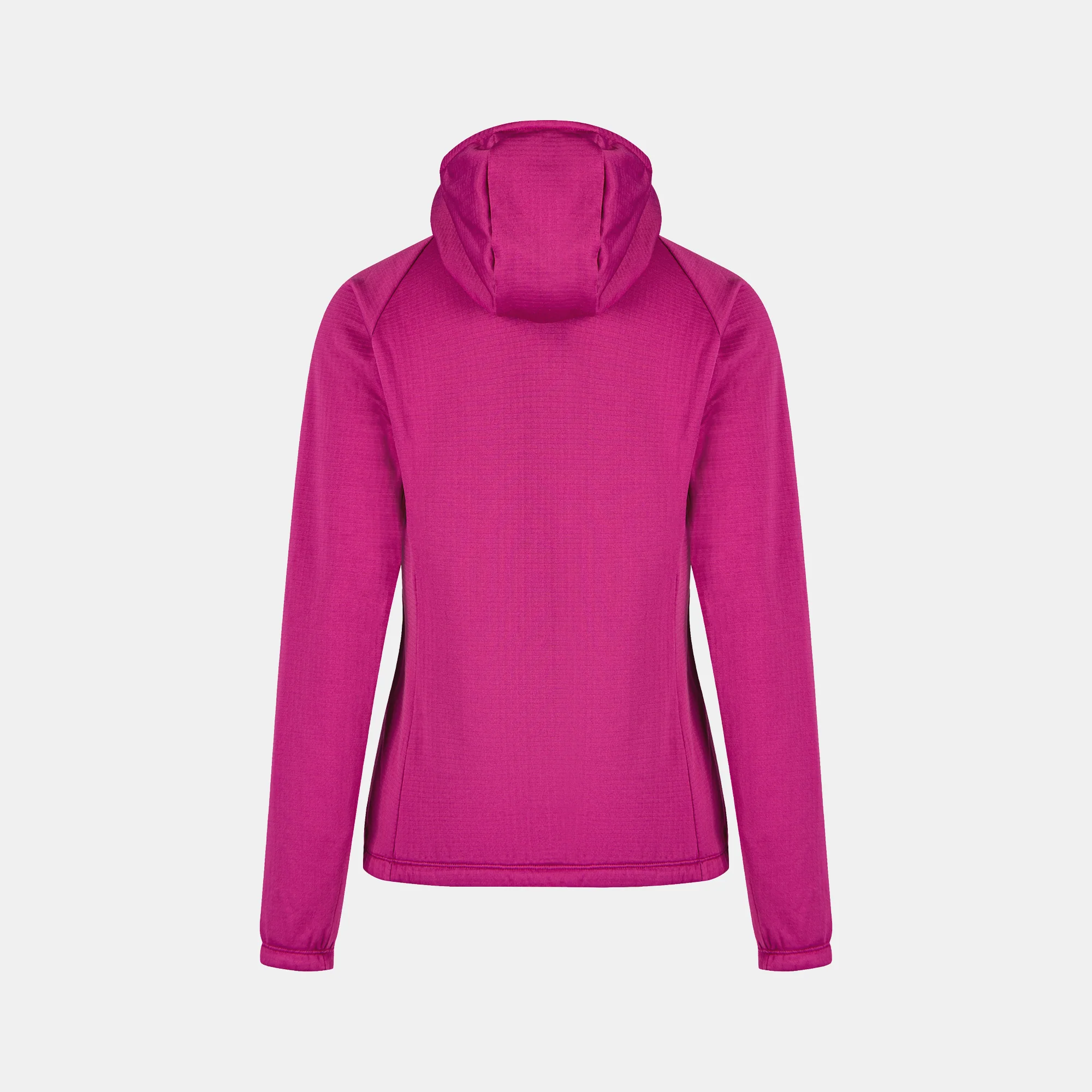 FADIS GRID HOODED MAGLIA WOMAN - Image 20