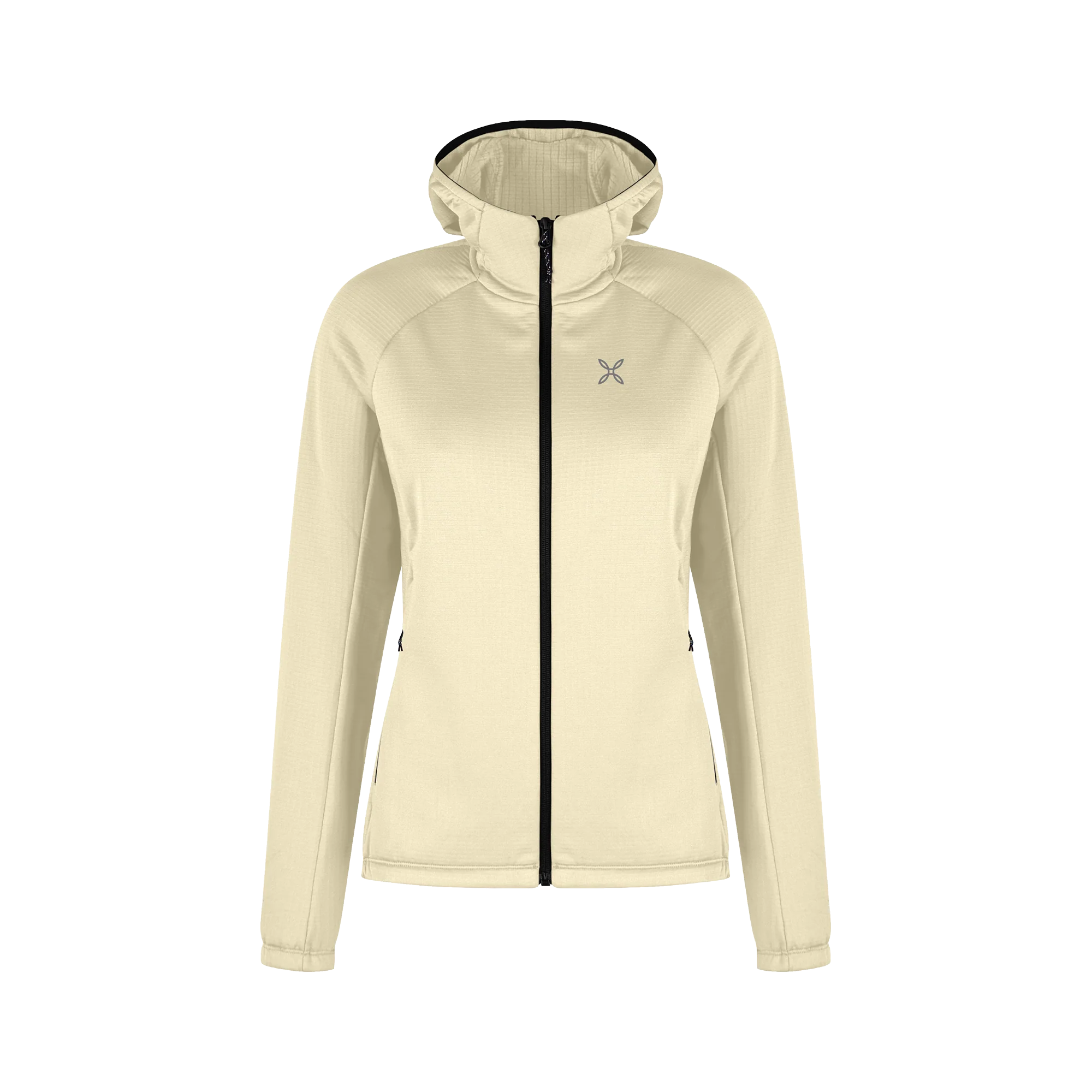 FADIS GRID HOODED MAGLIA WOMAN - Image 5