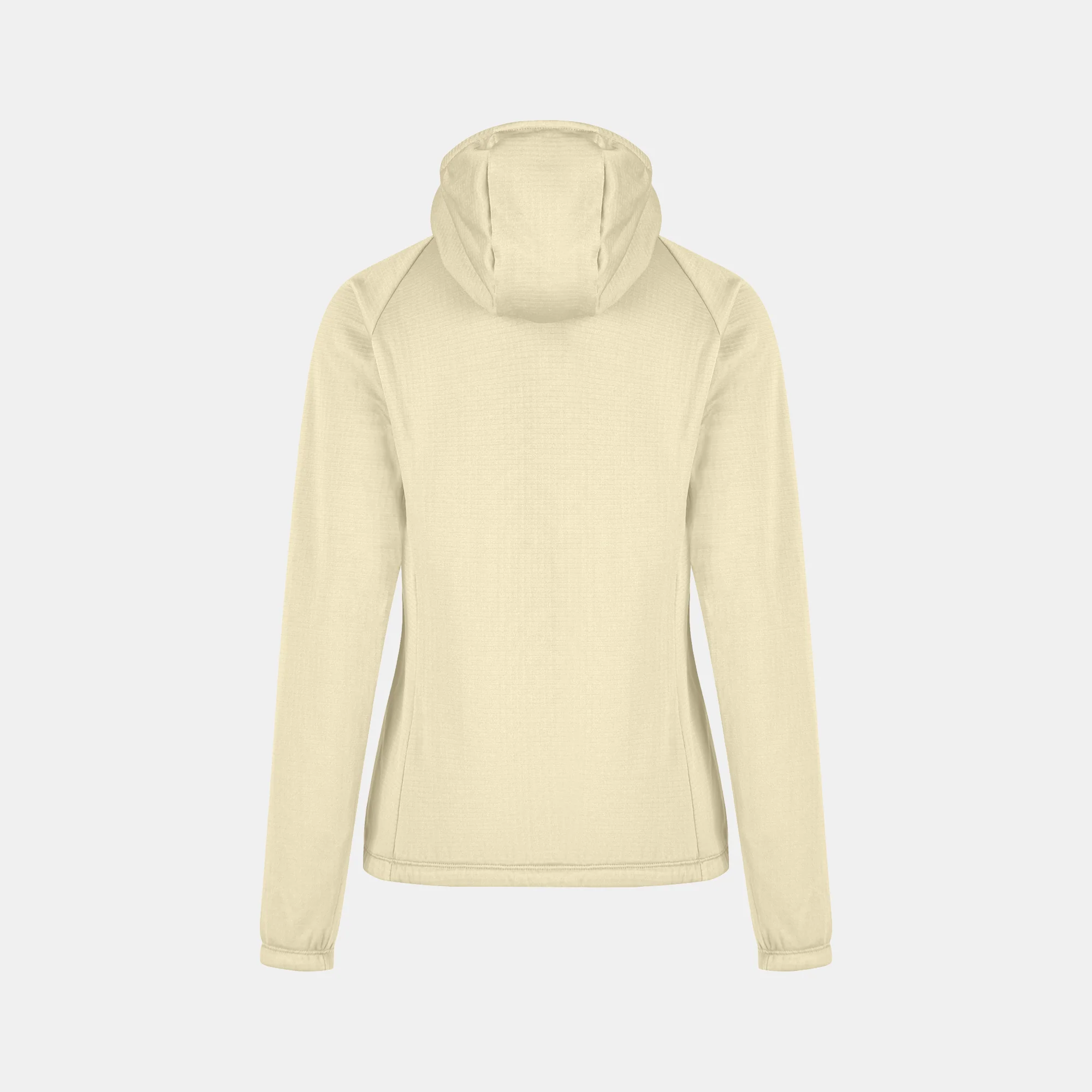 FADIS GRID HOODED MAGLIA WOMAN - Image 6