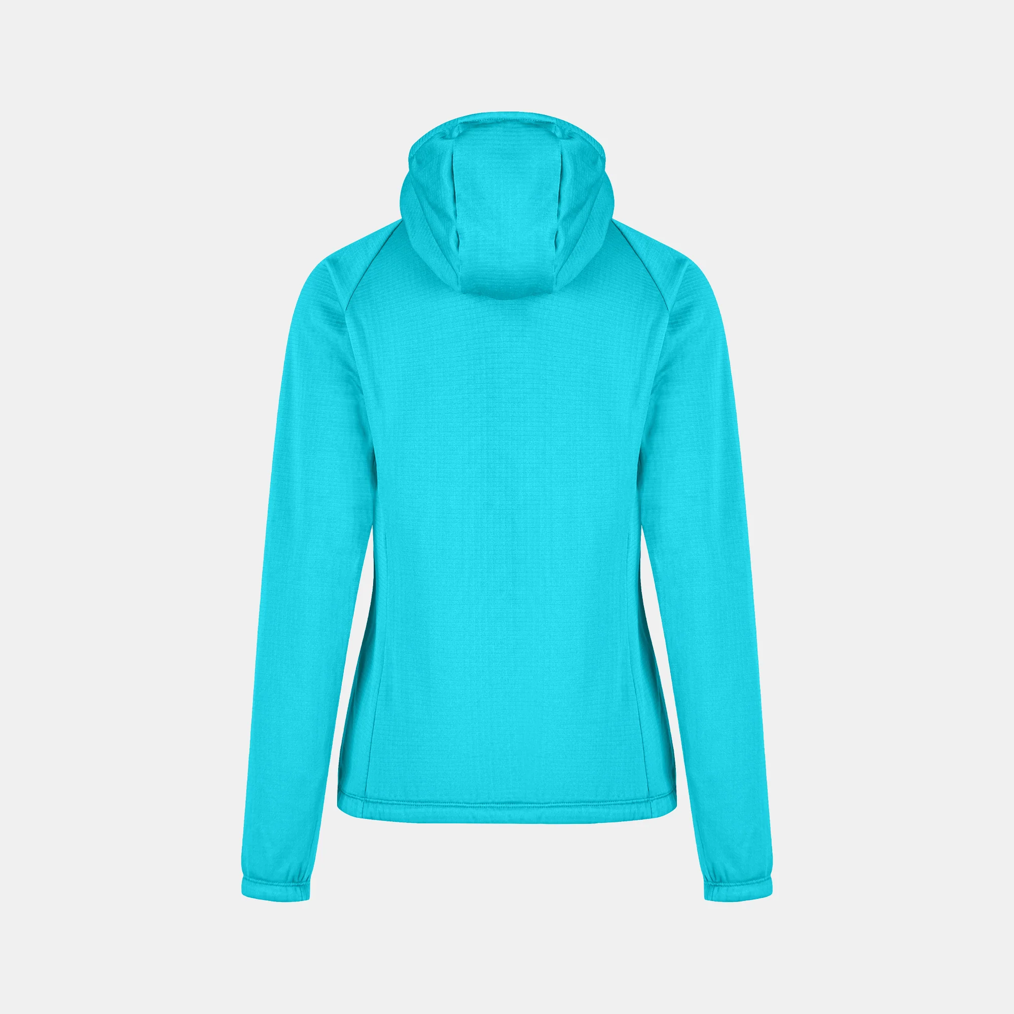 FADIS GRID HOODED MAGLIA WOMAN - Image 7