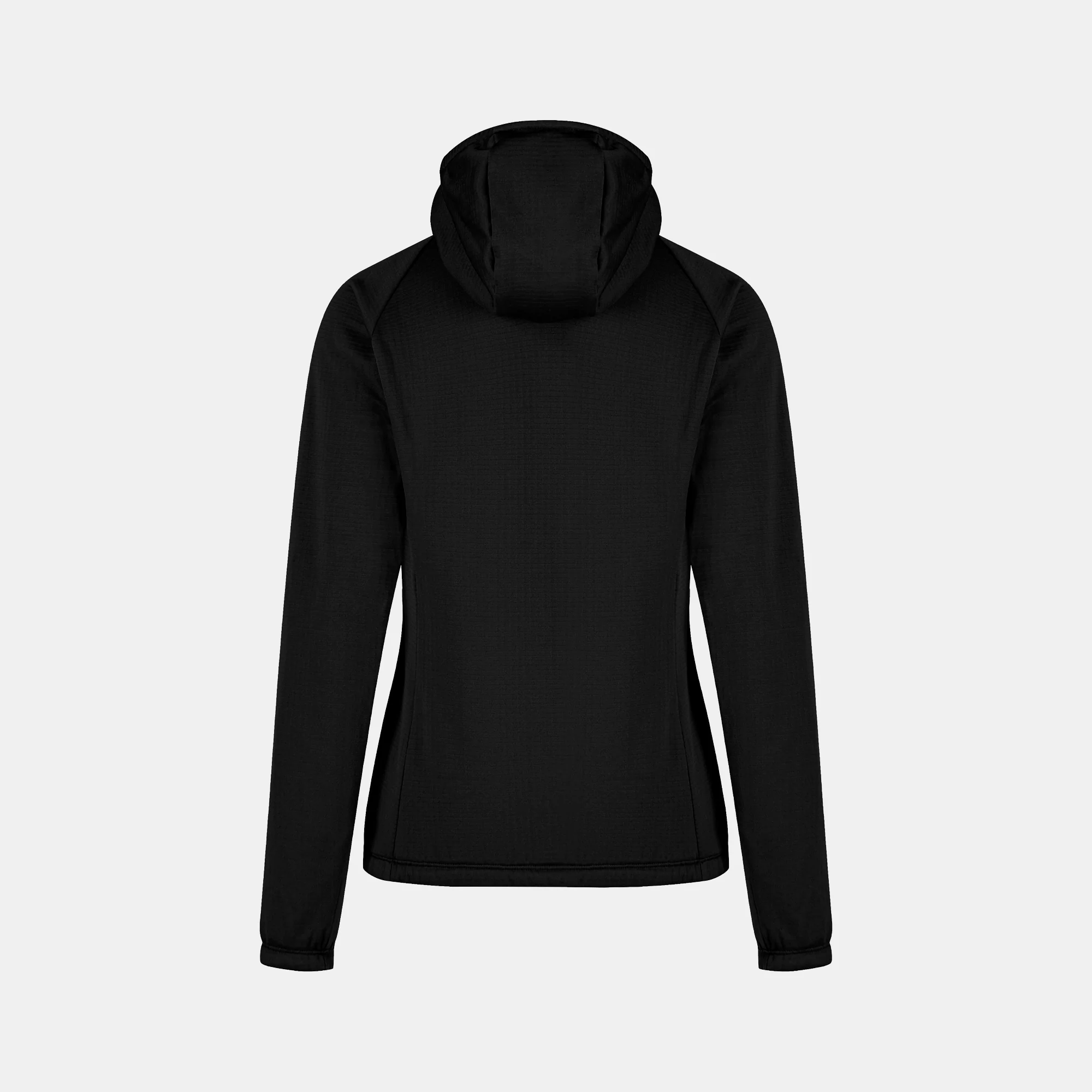 FADIS GRID HOODED MAGLIA WOMAN - Image 8
