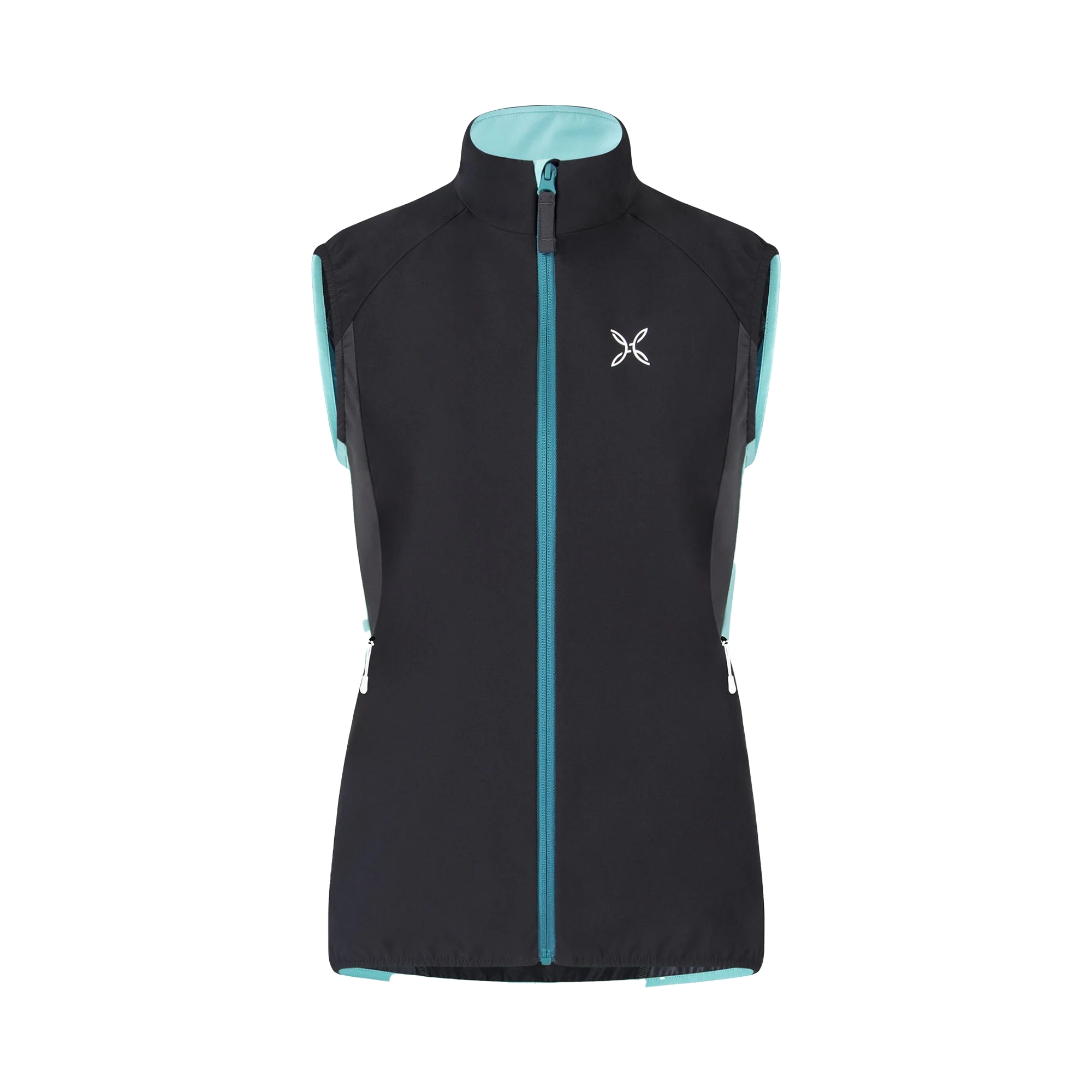 FLASH SKY VEST WOMAN - Image 3