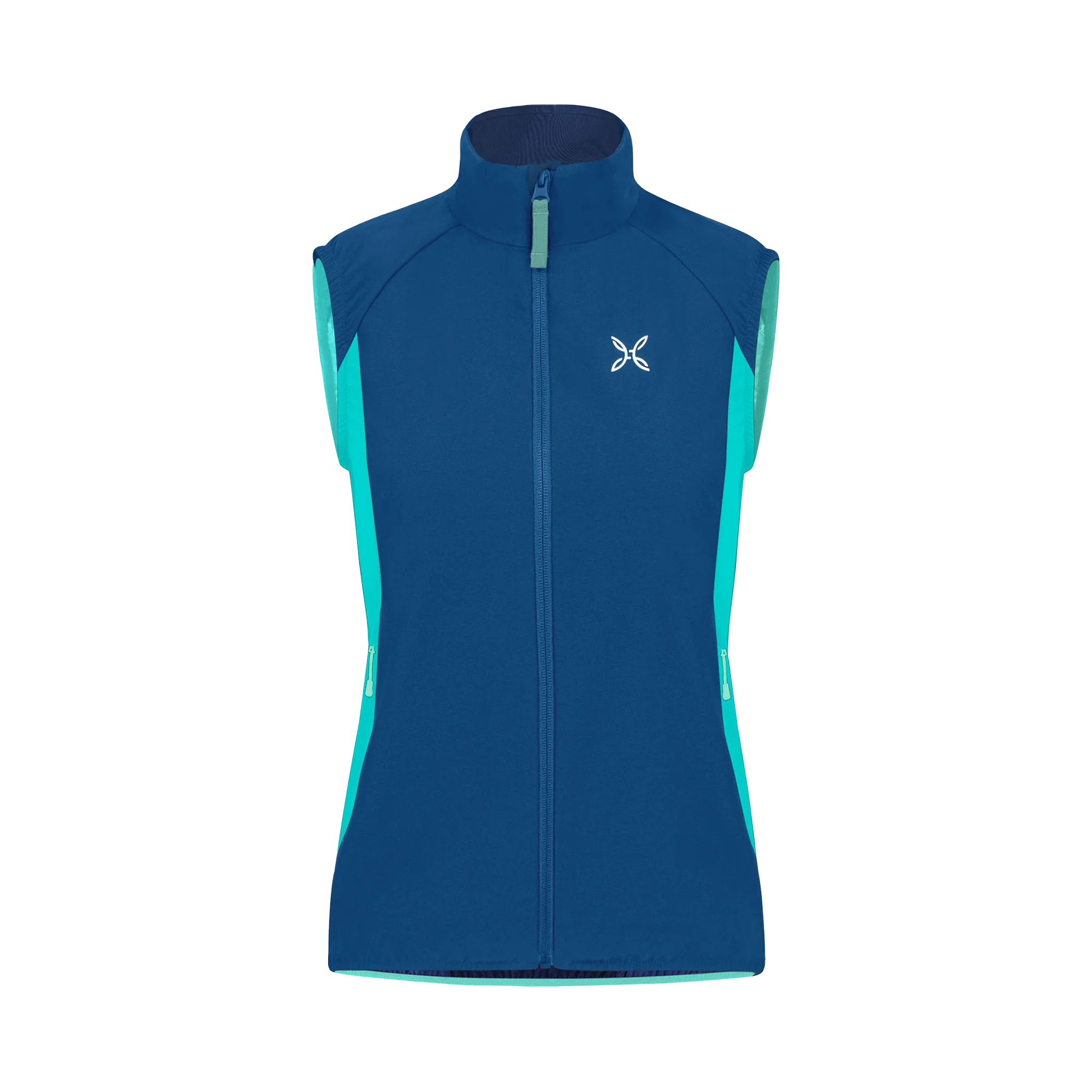 FLASH SKY VEST WOMAN - Image 8