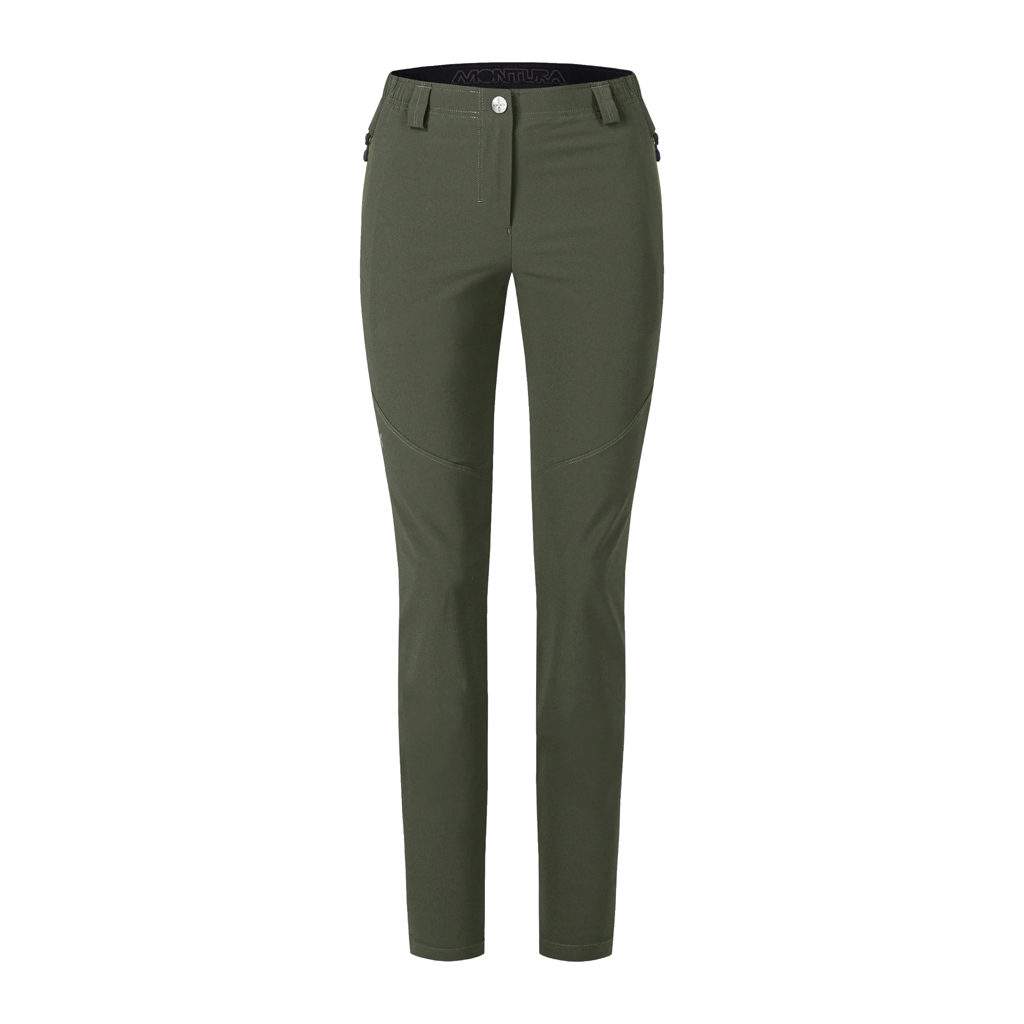 FOCUS PANTS WOMAN - Image 2