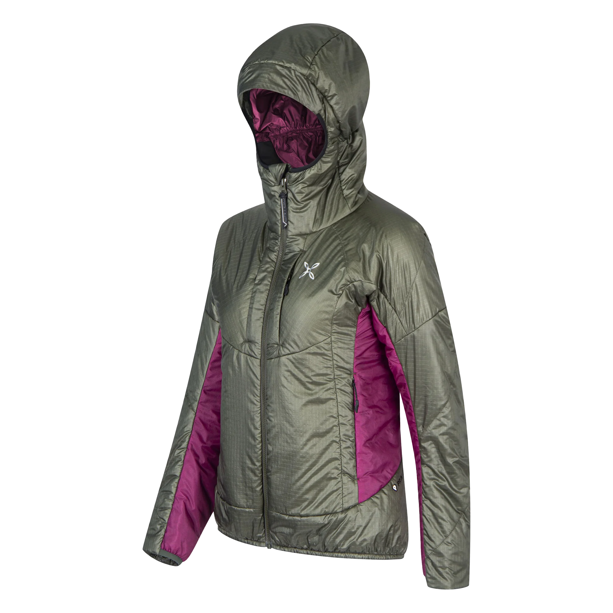 FORCE PRIMALOFT JACKET WOMAN - Image 7