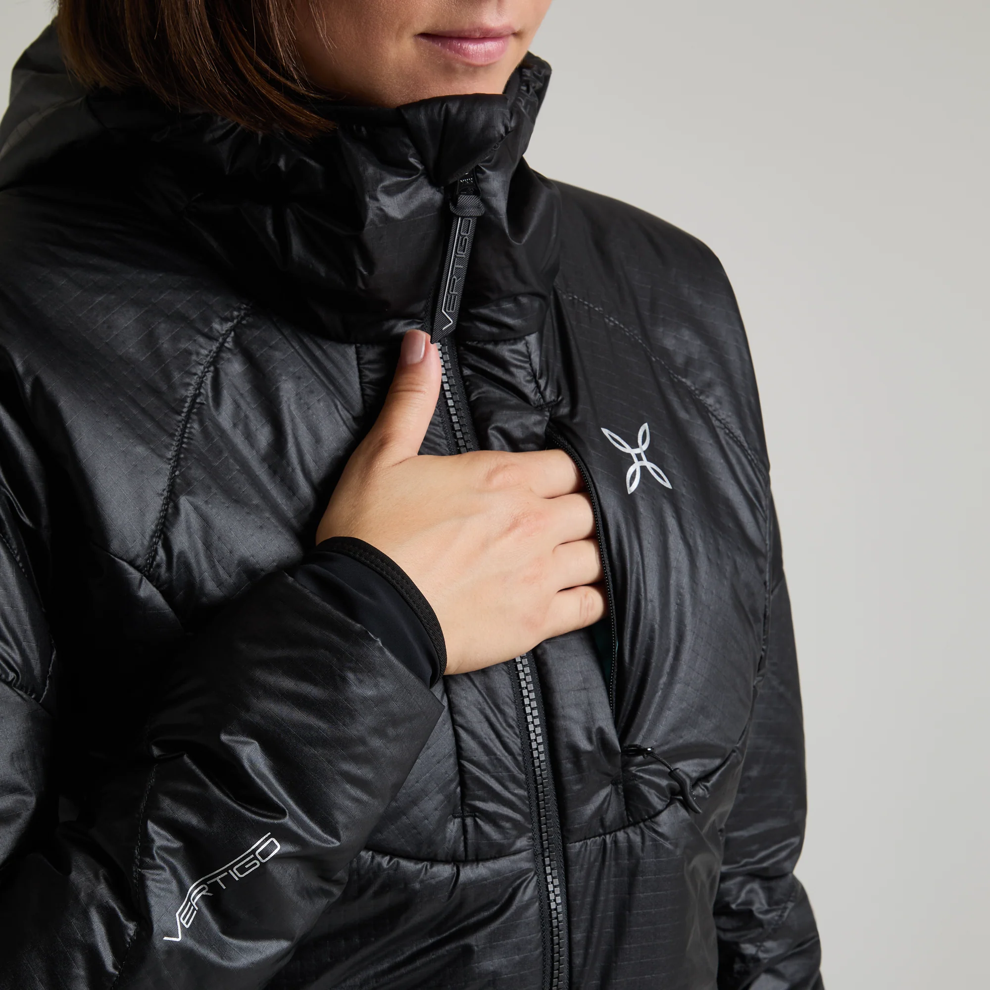 FORCE PRIMALOFT JACKET WOMAN - Image 19