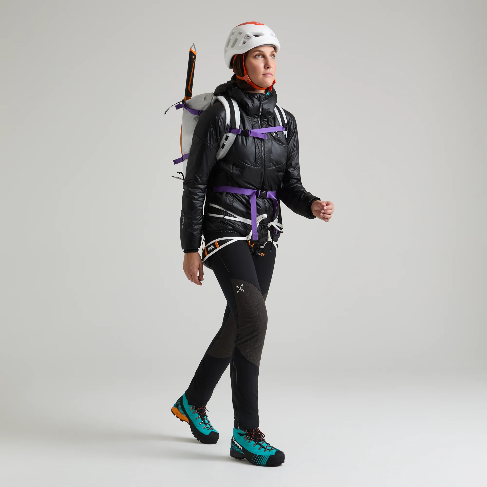 FORCE PRIMALOFT JACKET WOMAN - Image 23