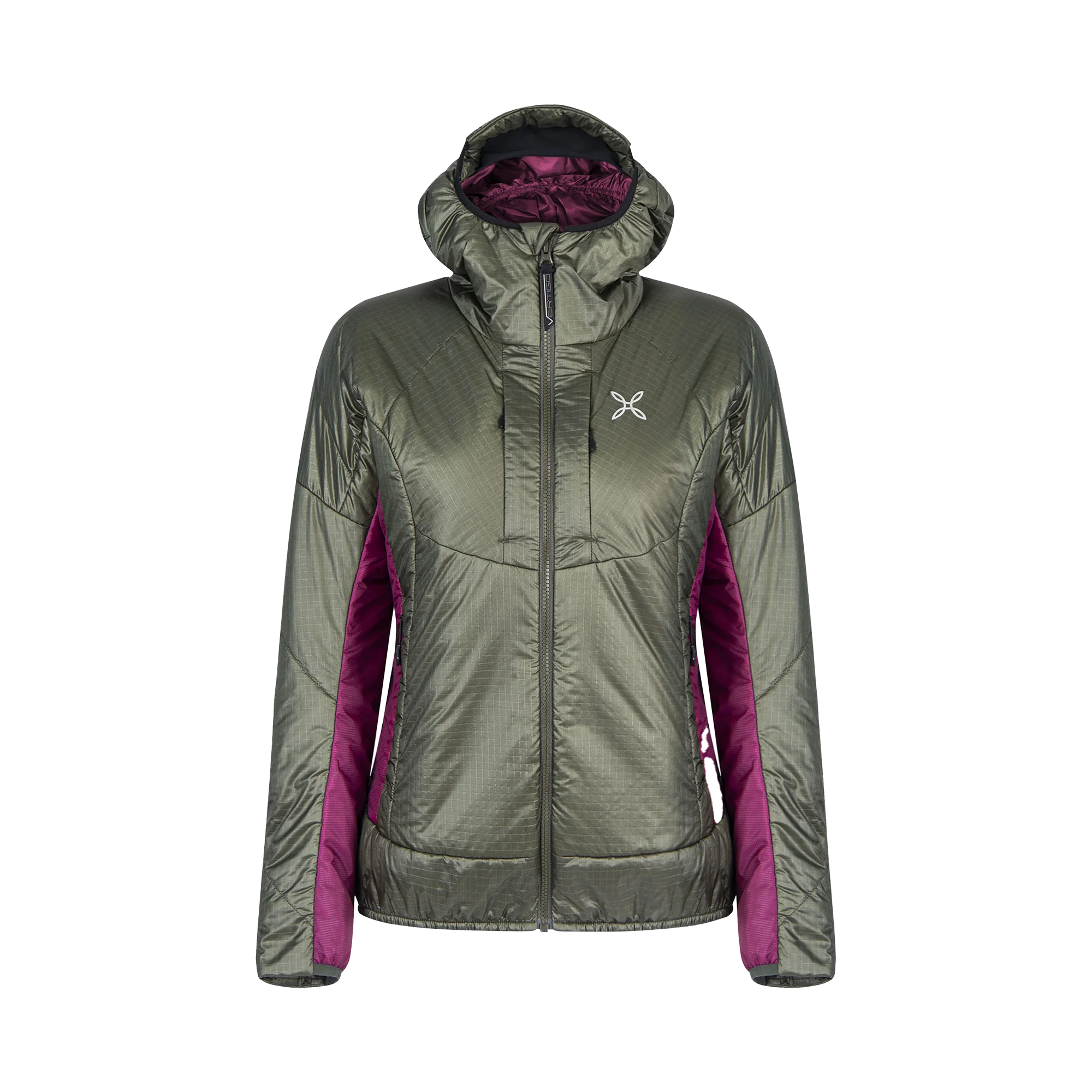 FORCE PRIMALOFT JACKET WOMAN - Image 3