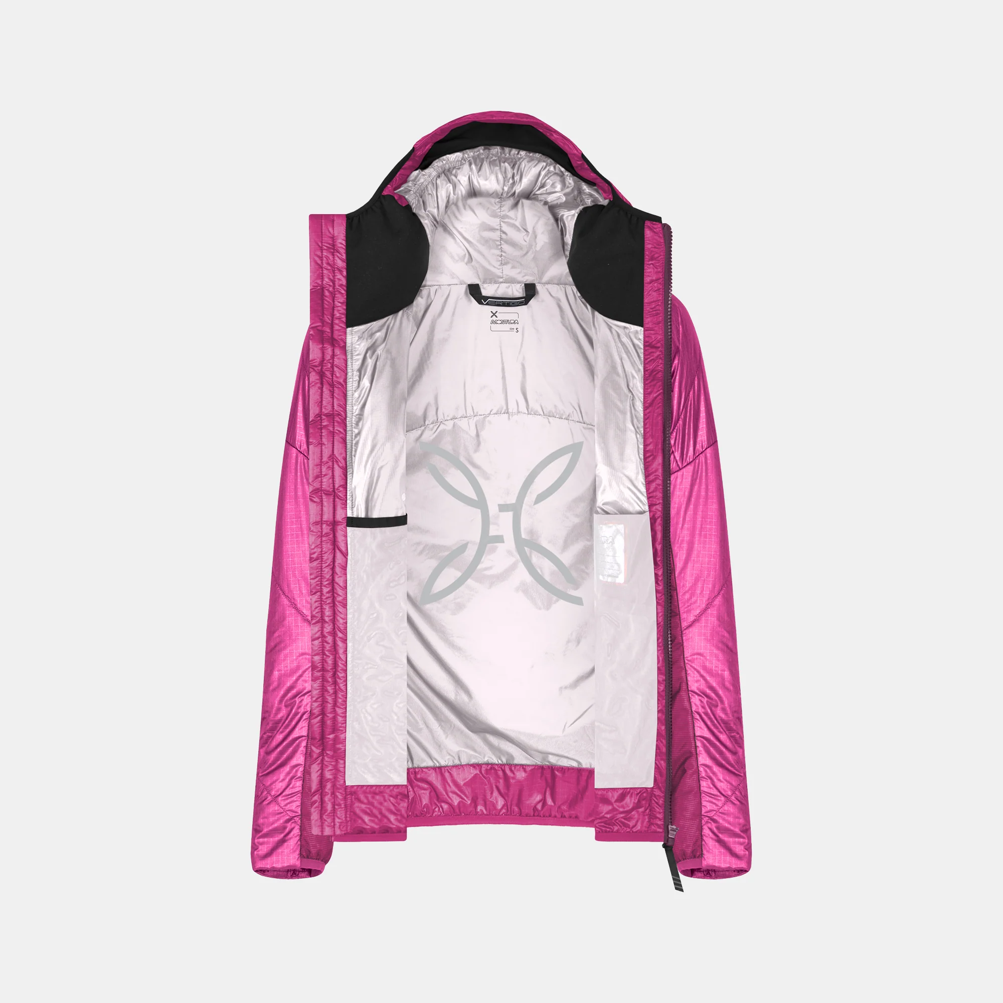 FORCE PRIMALOFT JACKET WOMAN - Image 8