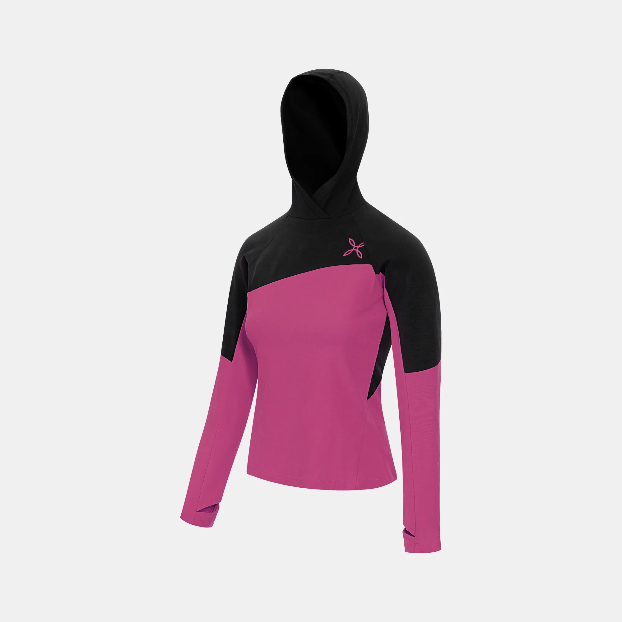 FREE EVO HOODED MAGLIA WOMAN - Image 10