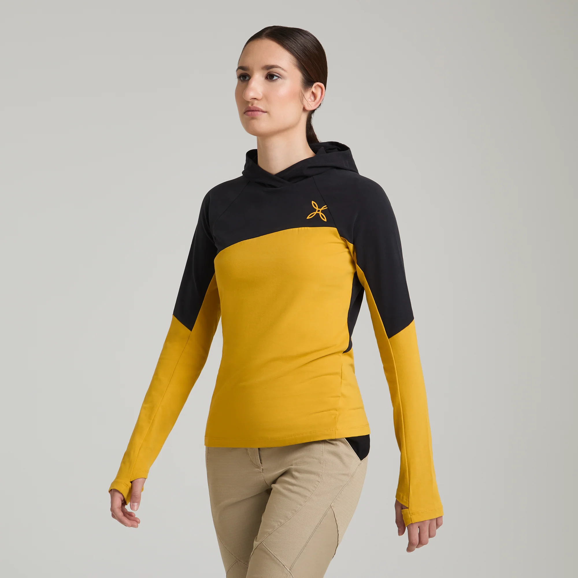 FREE EVO HOODED MAGLIA WOMAN - Image 11