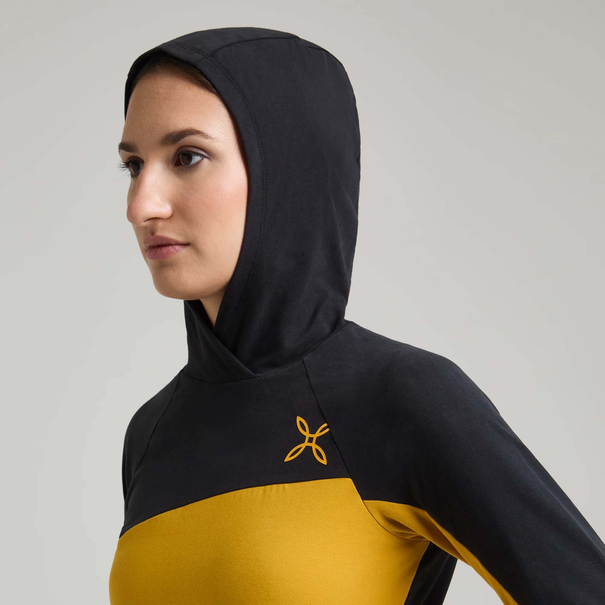 FREE EVO HOODED MAGLIA WOMAN - Image 17