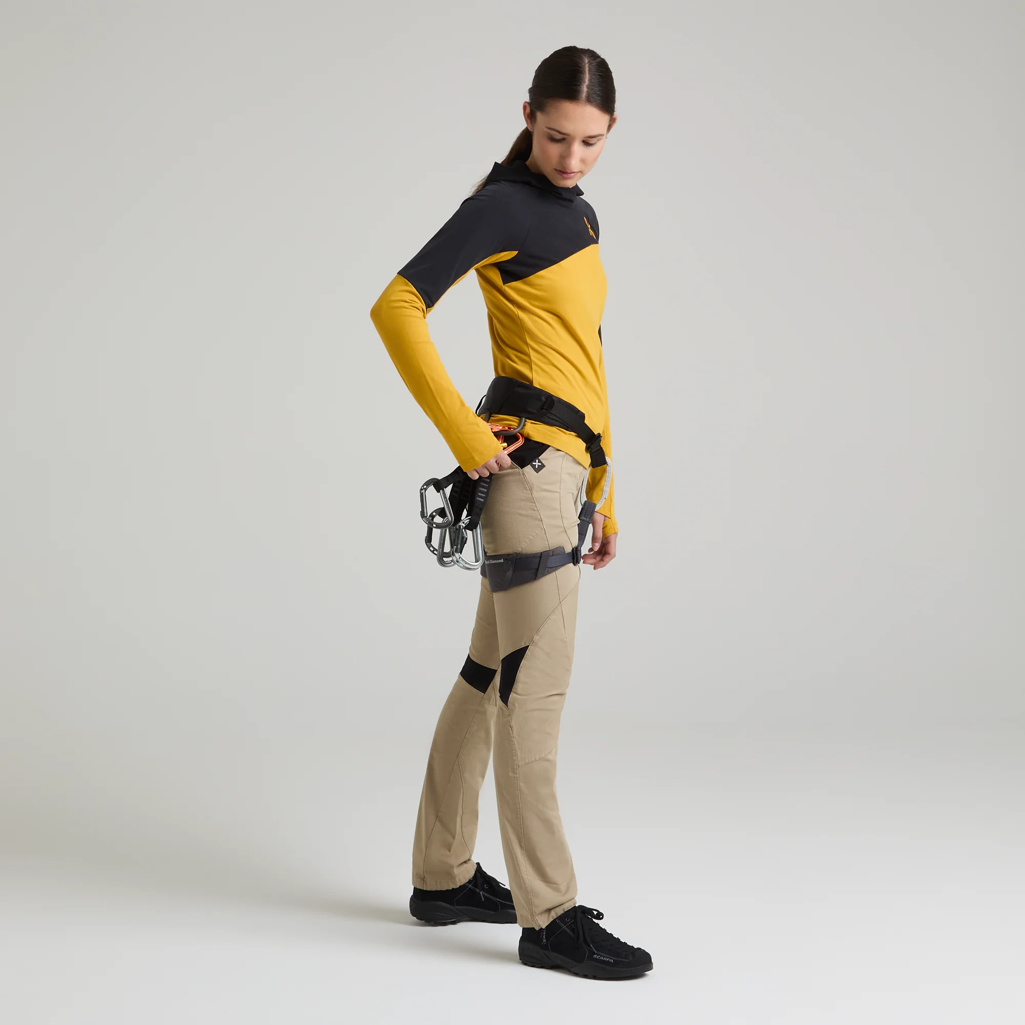 FREE EVO HOODED MAGLIA WOMAN - Image 18