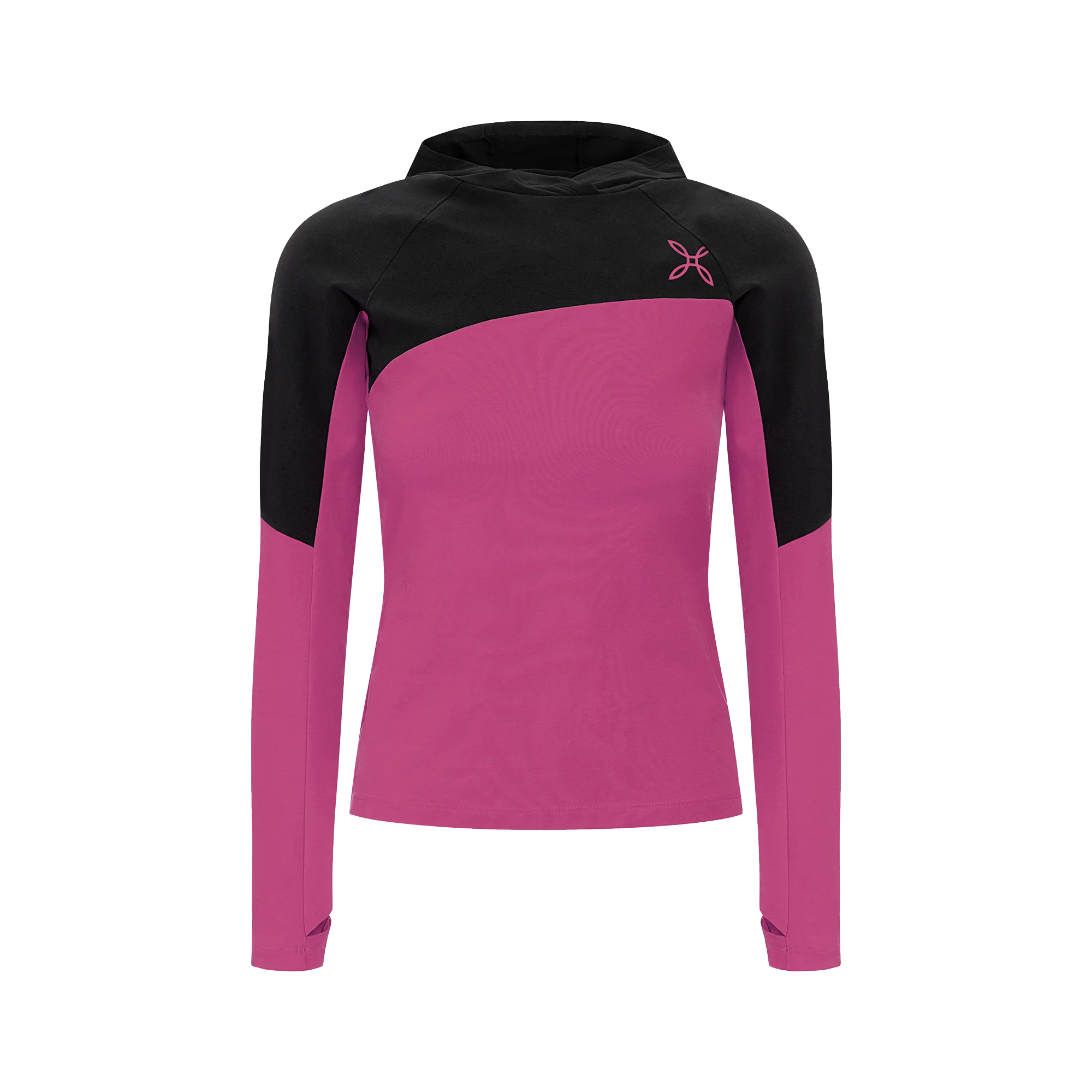 FREE EVO HOODED MAGLIA WOMAN - Image 4