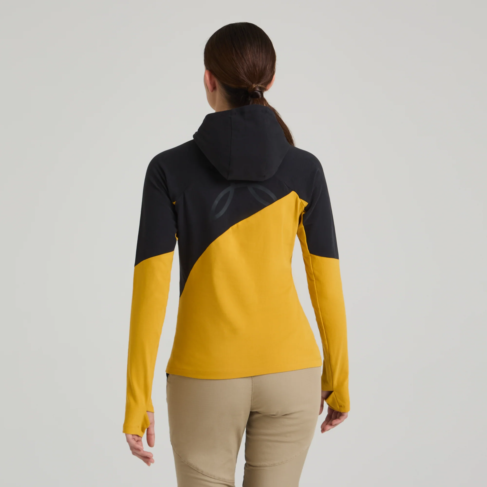 FREE EVO HOODED MAGLIA WOMAN - Image 6