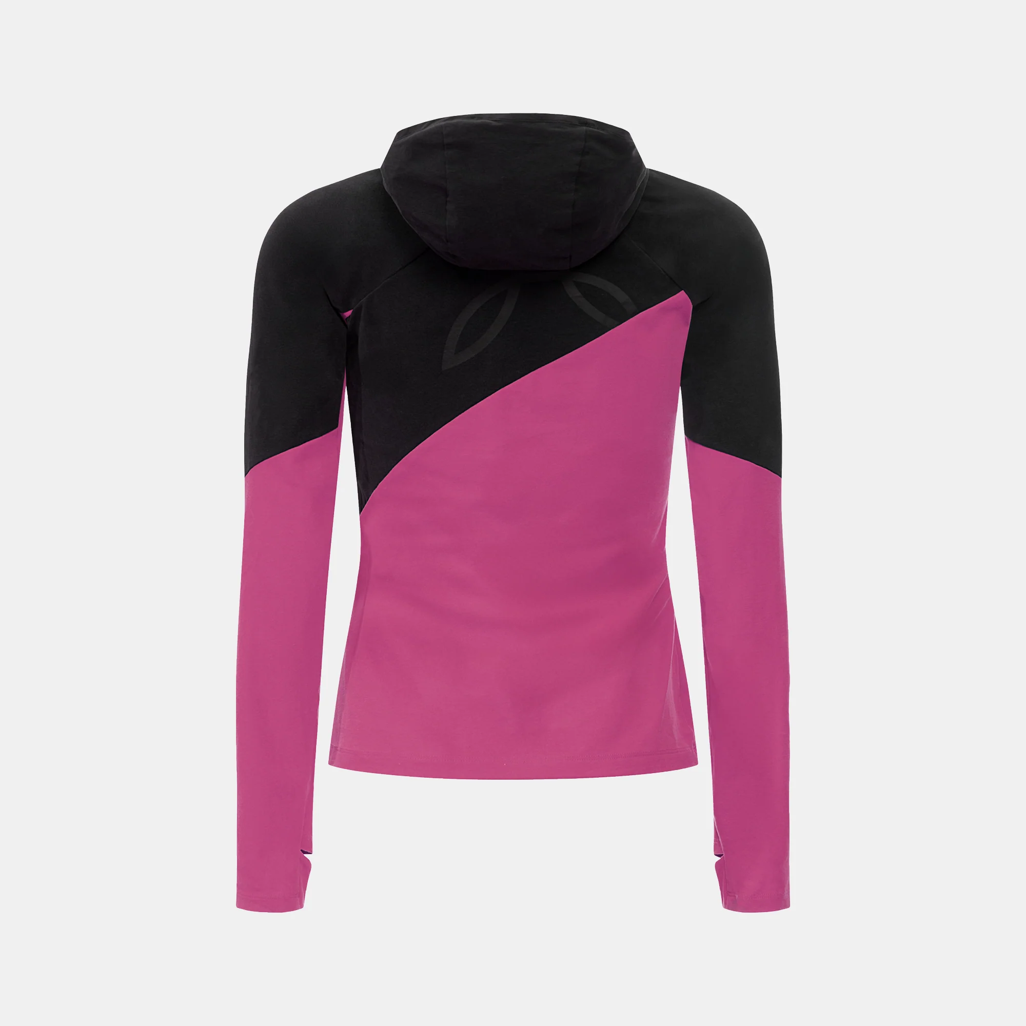FREE EVO HOODED MAGLIA WOMAN - Image 8