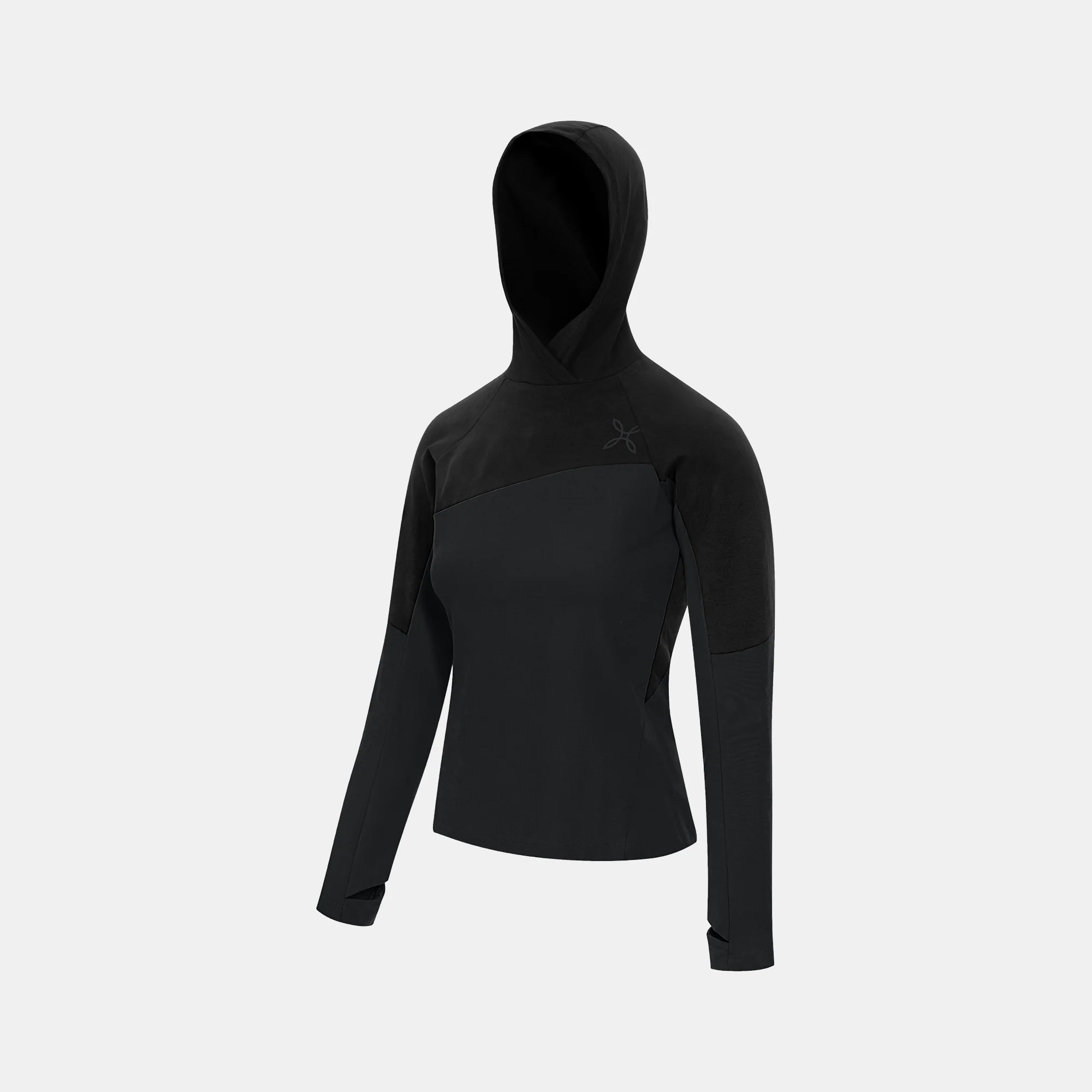 FREE EVO HOODED MAGLIA WOMAN - Image 9