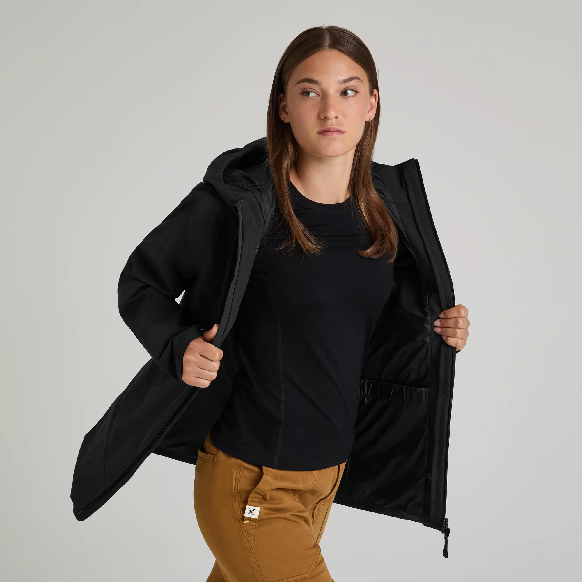 GAVIA 3 IN 1 JACKET WOMAN - Image 21