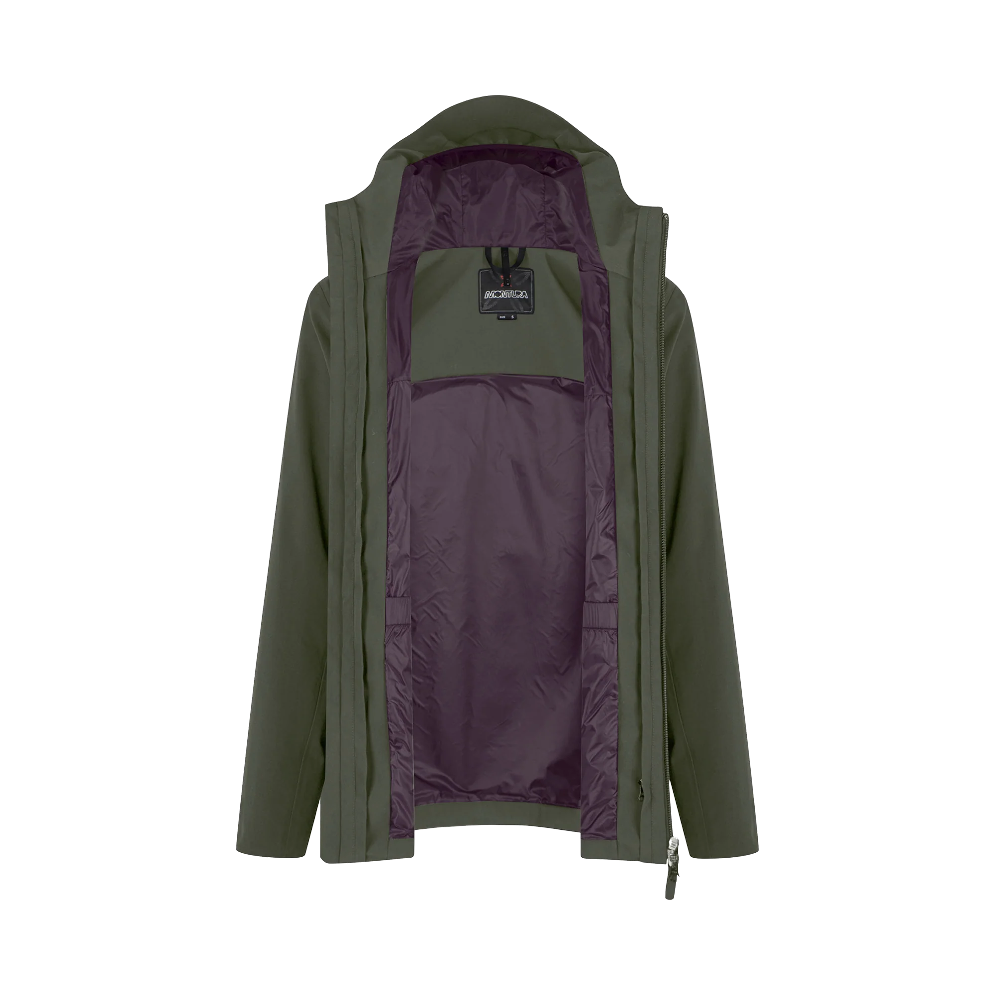GAVIA 3 IN 1 JACKET WOMAN - Image 7