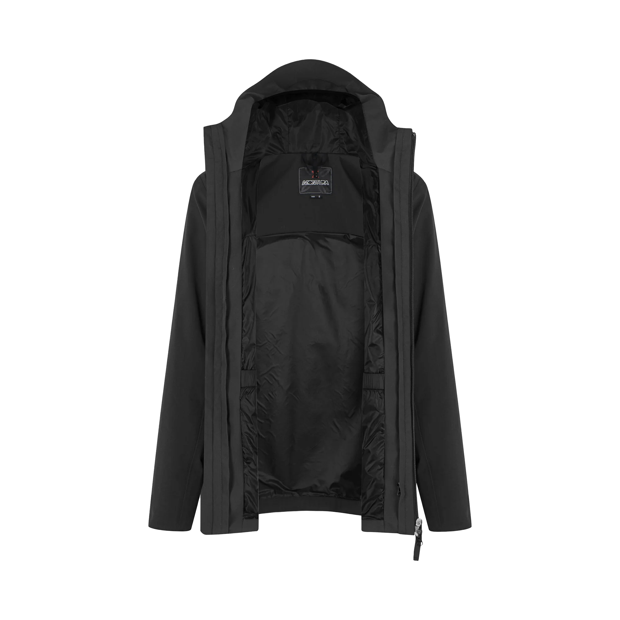 GAVIA 3 IN 1 JACKET WOMAN - Image 8