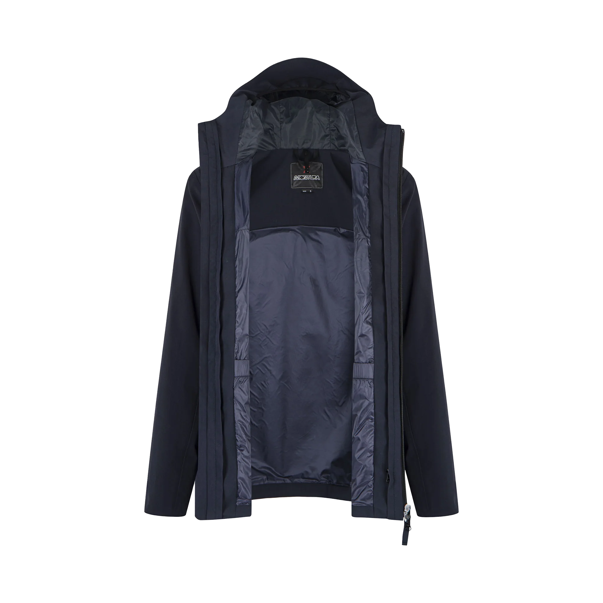 GAVIA 3 IN 1 JACKET WOMAN - Image 9