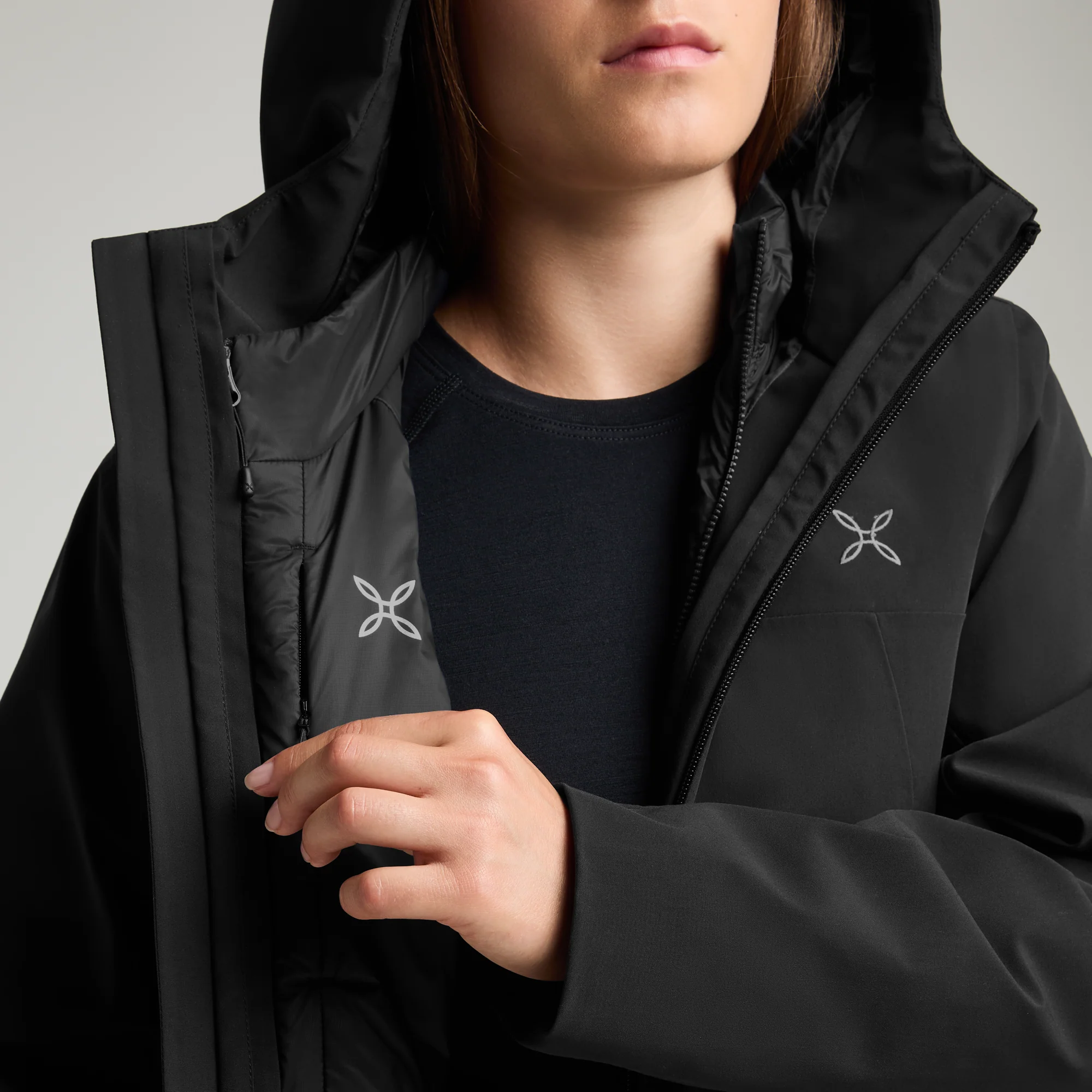GAVIA 3 IN 1 JACKET WOMAN - Image 22