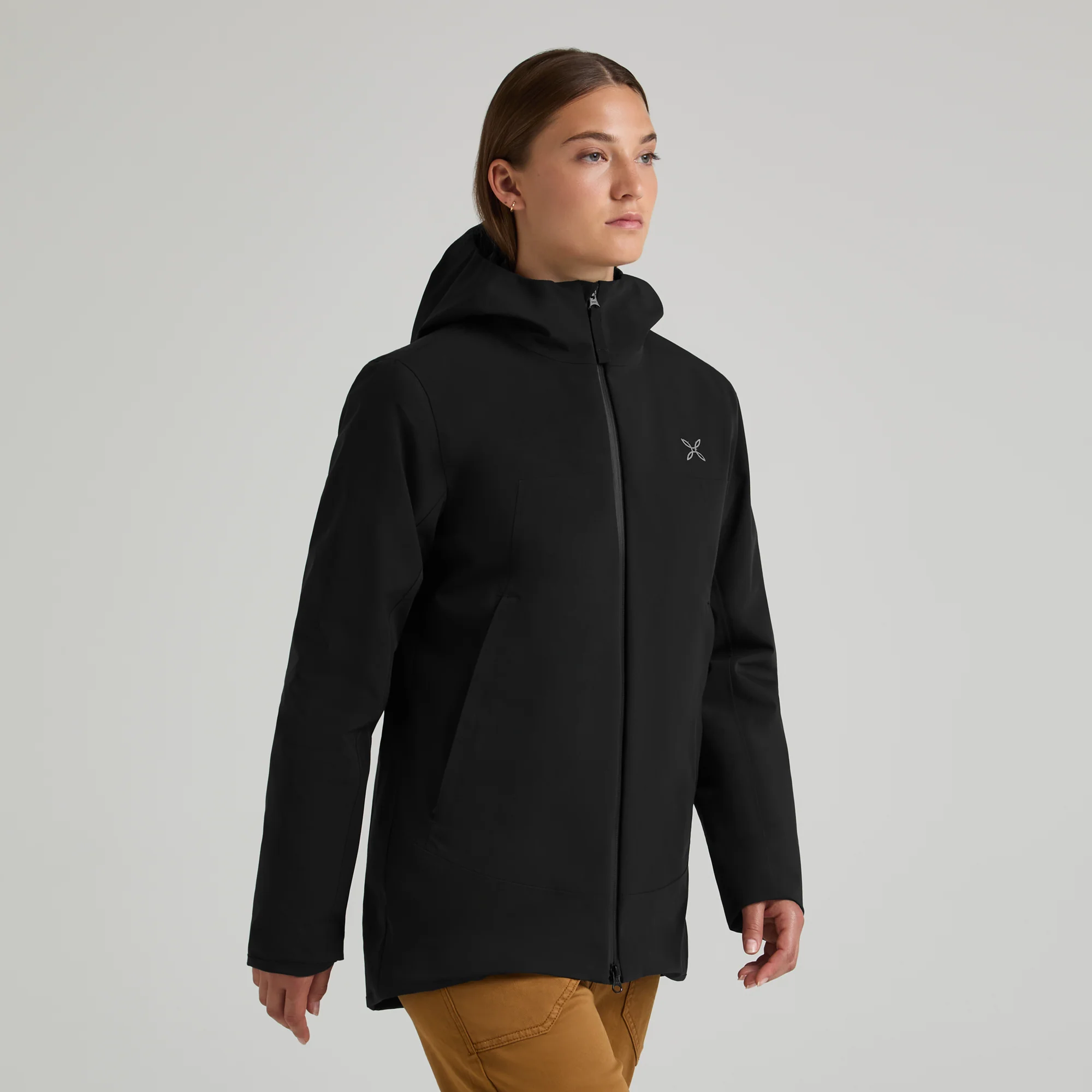 GAVIA 3 IN 1 JACKET WOMAN - Image 8