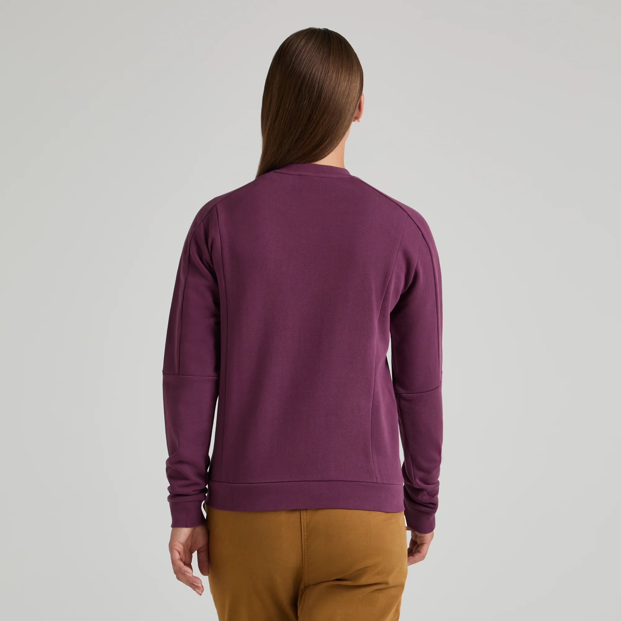 GOBI CREWNECK SWEATER WOMAN - Image 5
