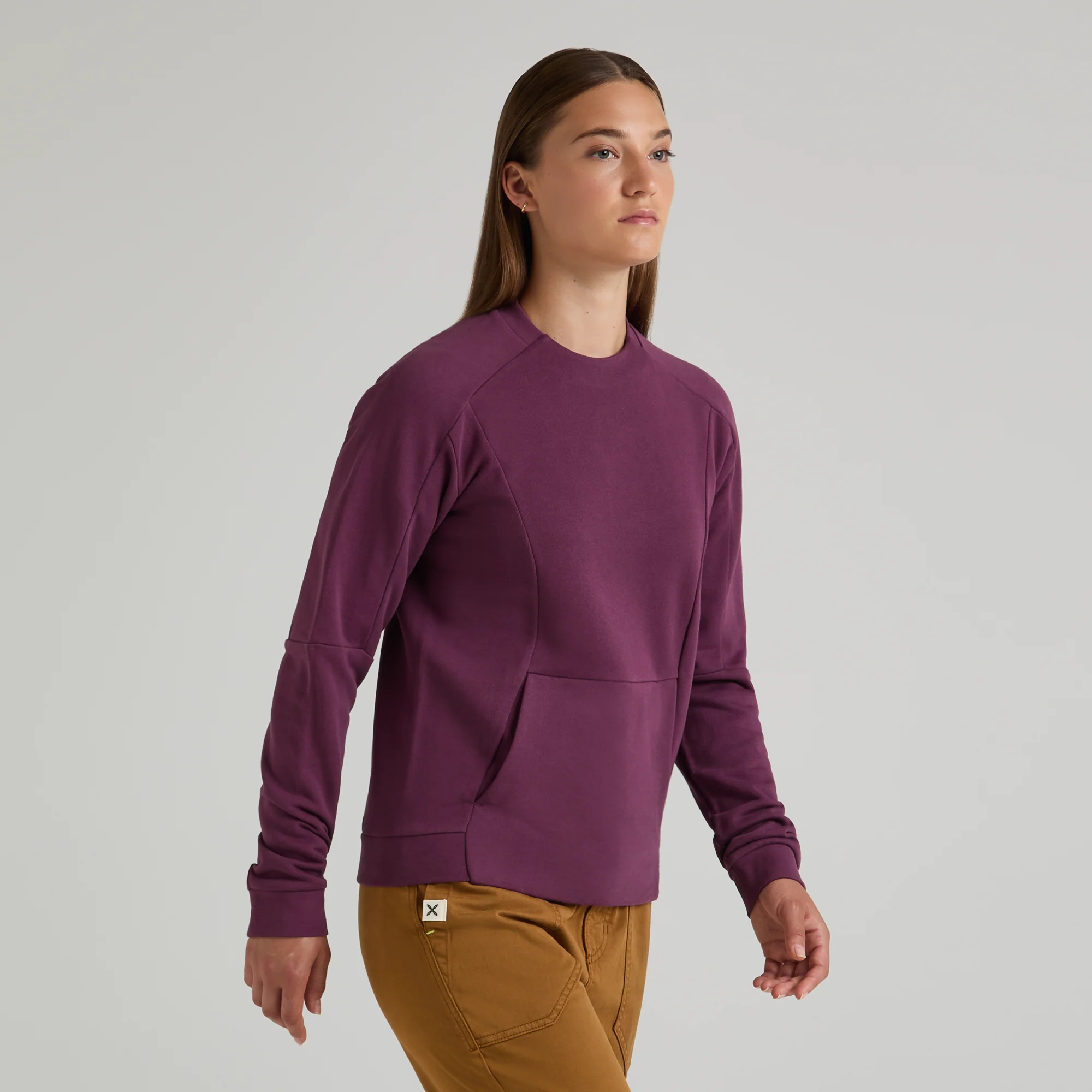 GOBI CREWNECK SWEATER WOMAN - Image 7