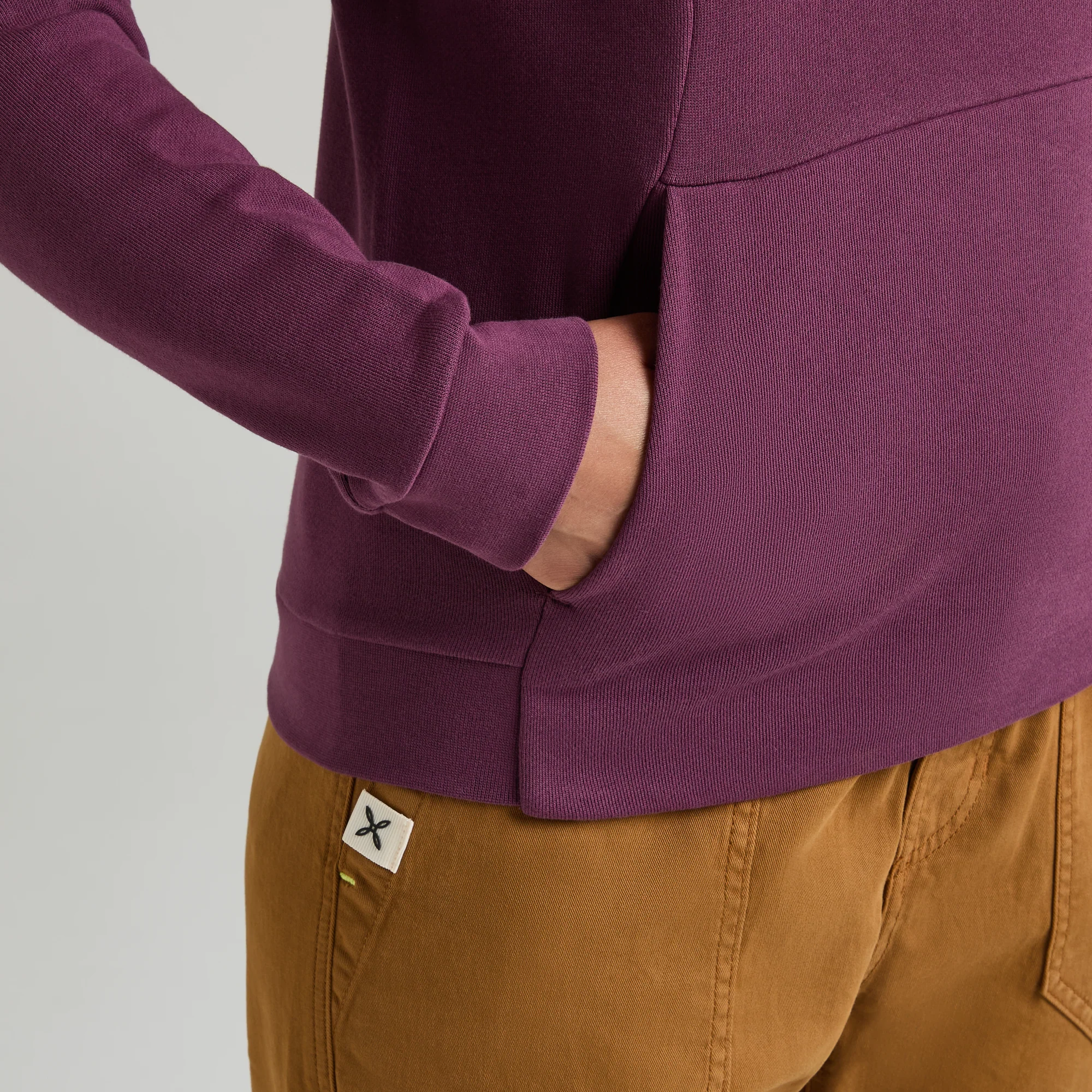 GOBI CREWNECK SWEATER WOMAN - Image 8