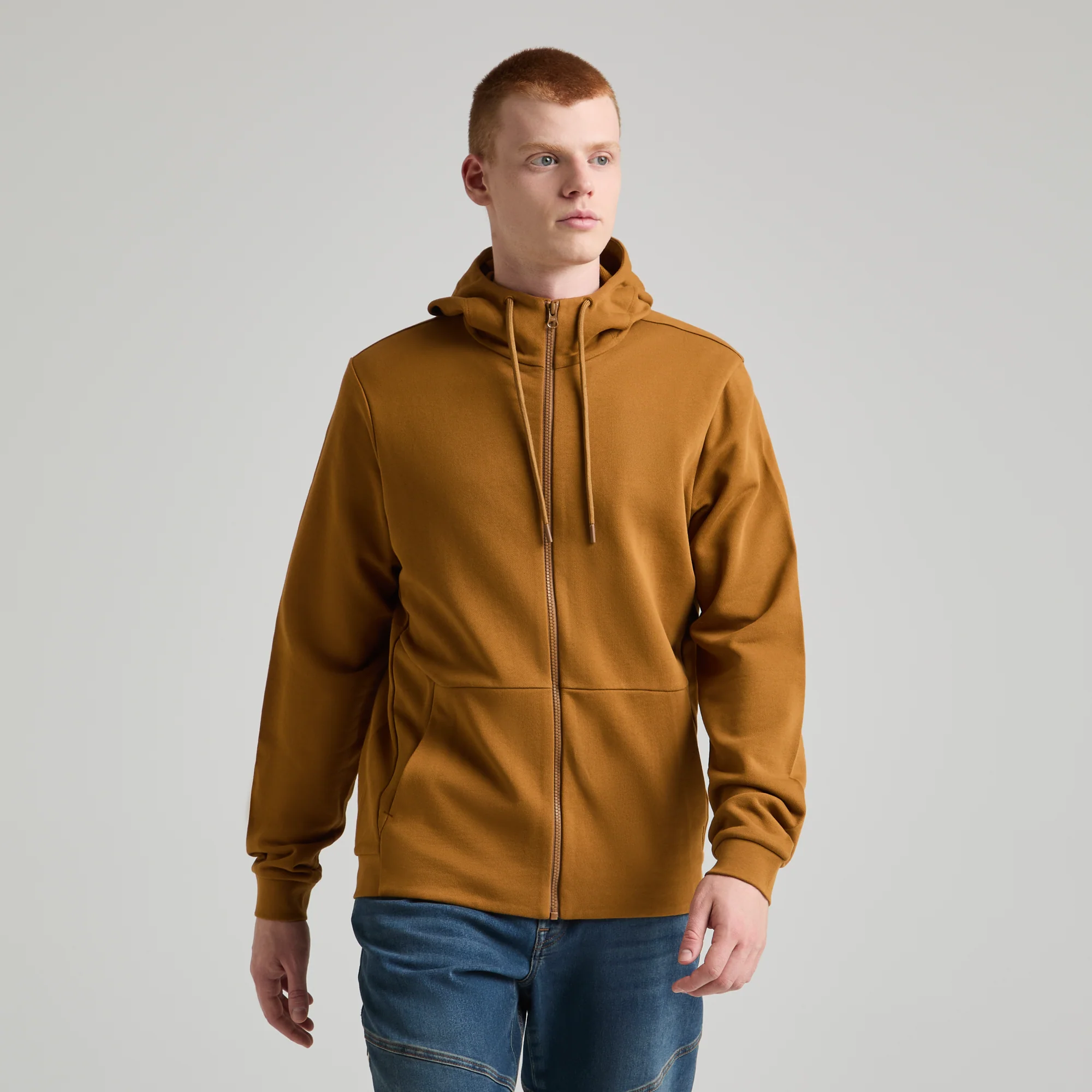 GOBI HOODED SWEATER - Image 2