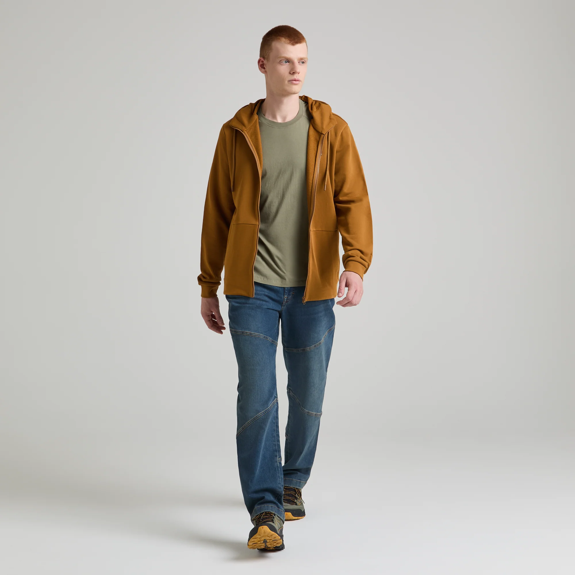 GOBI HOODED SWEATER - Image 18