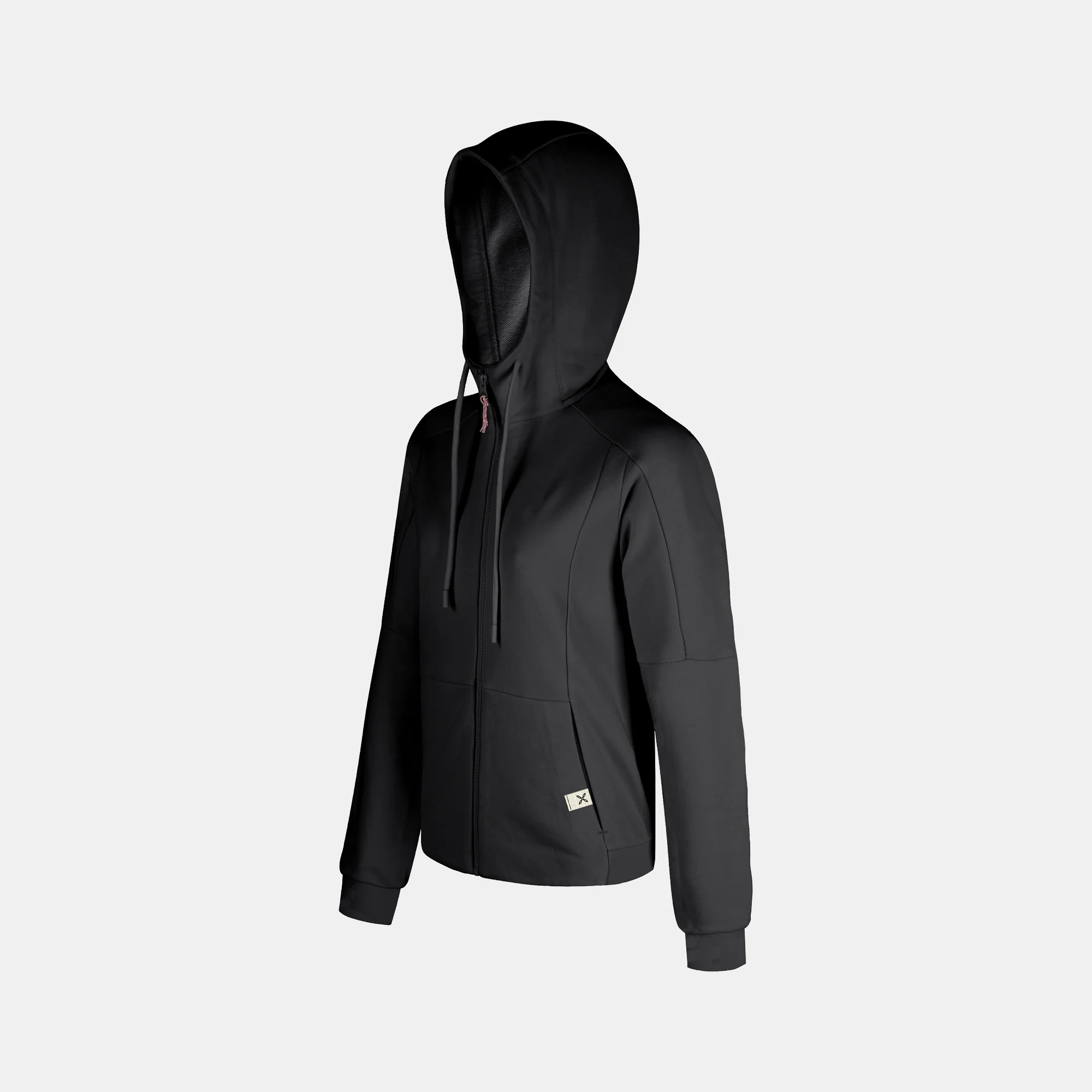 GOBI HOODED SWEATER WOMAN - Image 12