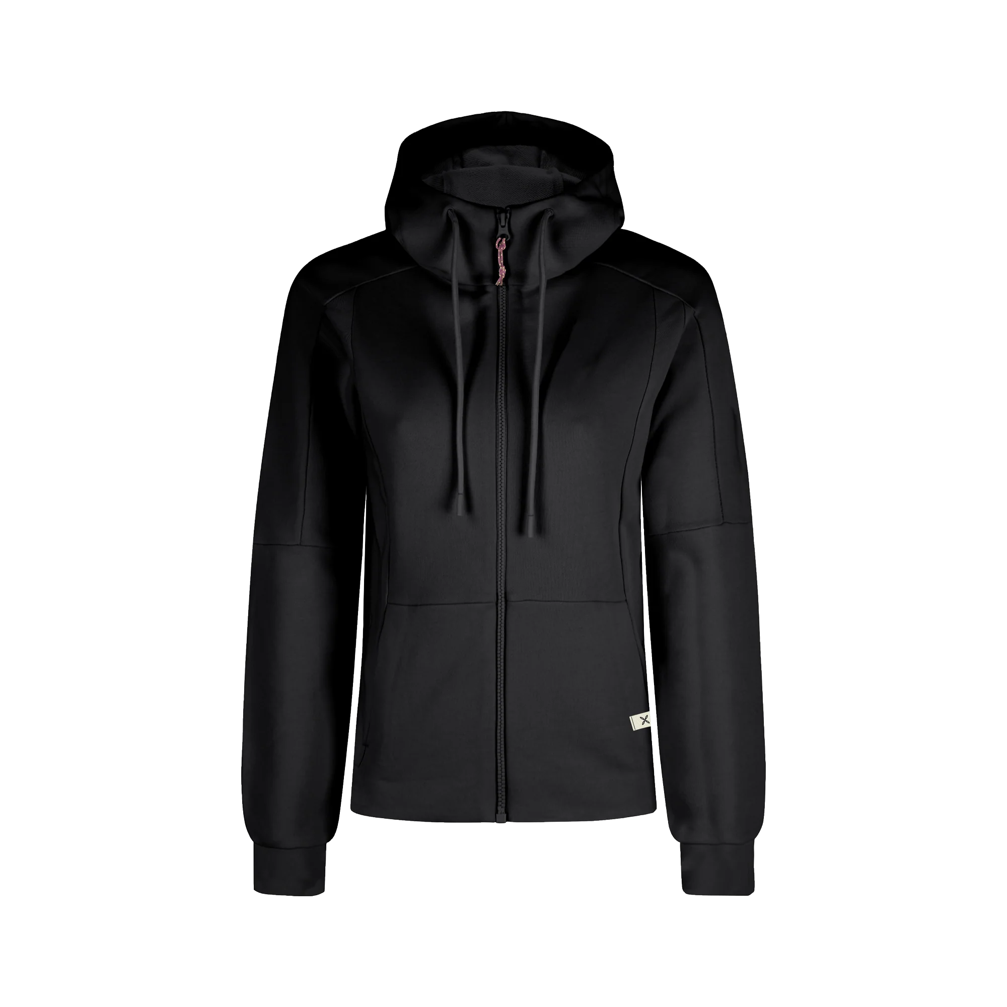 GOBI HOODED SWEATER WOMAN - Image 2